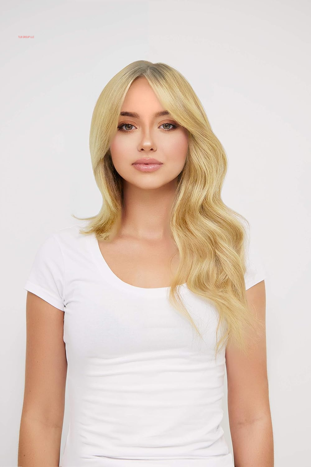 NINFAS Hair Extension, 100% Virgin Cuticle Remy Human Hair Tape-In Hair Extensions - Gold Line, #1 BLACK, 14 Inch, 20 Pieces per Unit