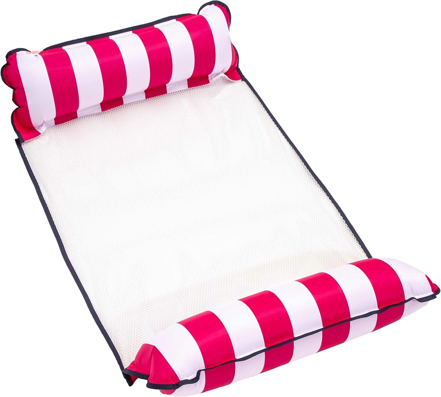 Aqua 4-In-1 Monterey Hammock Pool Float & Water Hammocks, 1-2-3-4 Multipacks – Multiple Colors/Styles – for Adults and Kids Floating