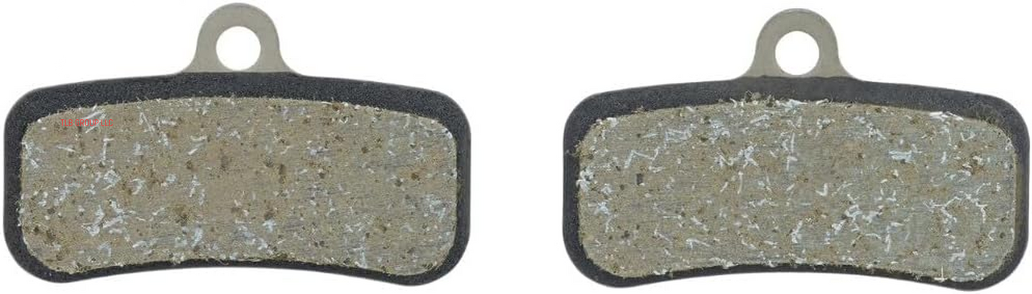 D03S RESIN PADS DISC BRAKE PADS and SPRING