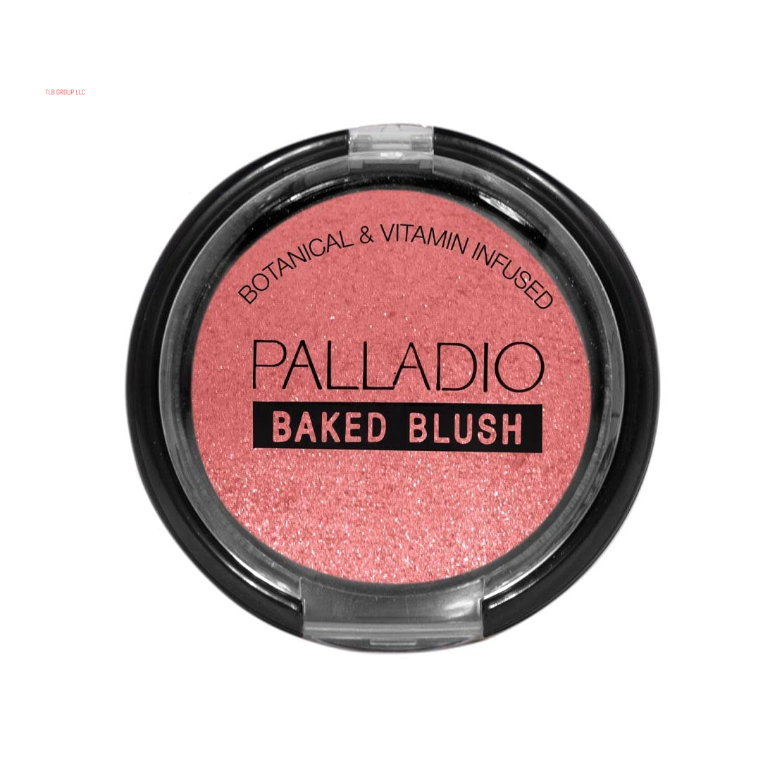 Baked Blush, Highly Pigmented Shimmery Formula, Easy to Blend and Highly Buildable, Apply Dry for a Natural Glow or Wet for a Dramatic Luminous Look, Long Lasting for All Day Wear, Wish