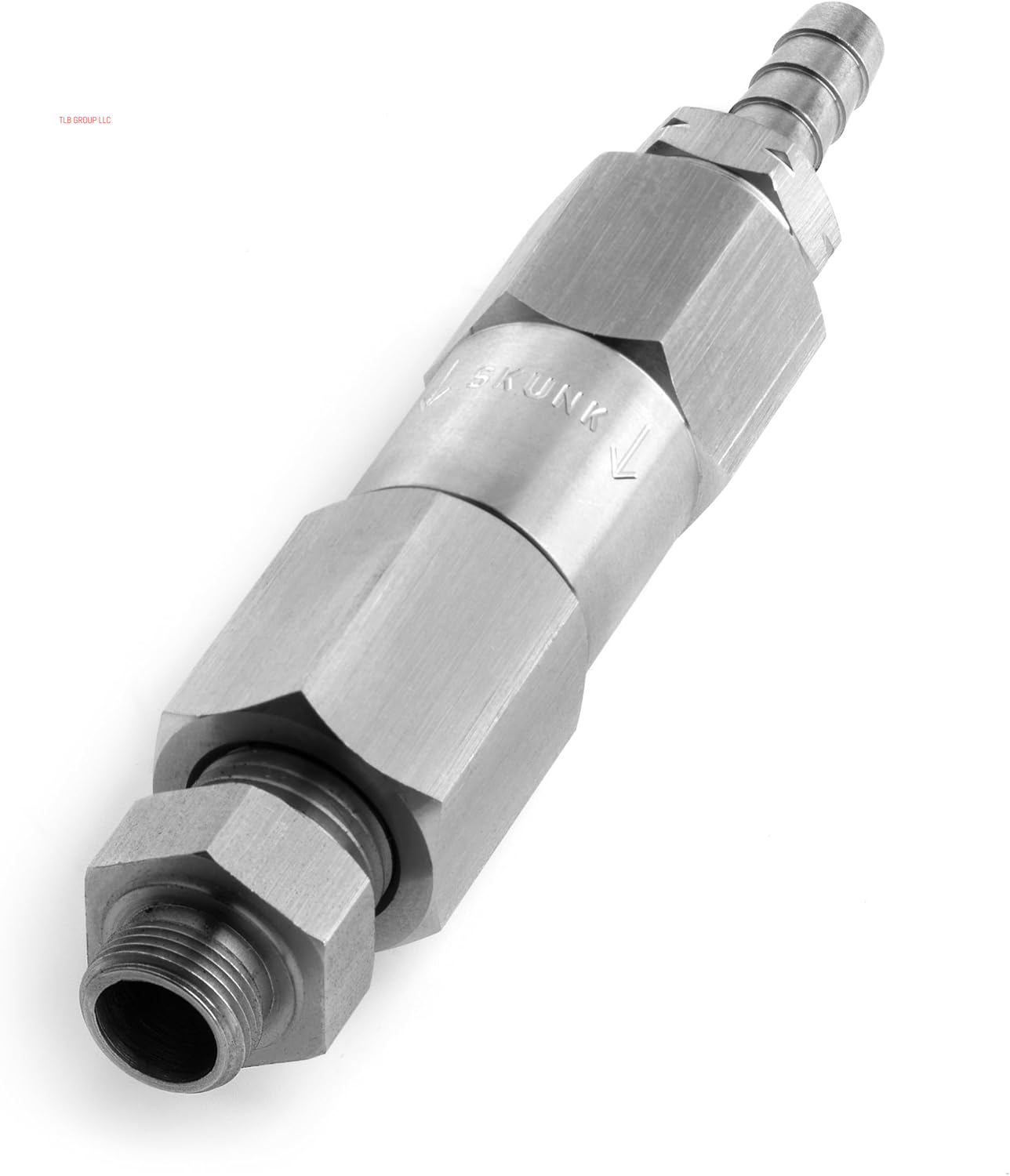 Southeast Softwash SKUNK Check Valve for Downstream Injectors W/Hastelloy Spring | Upgrade