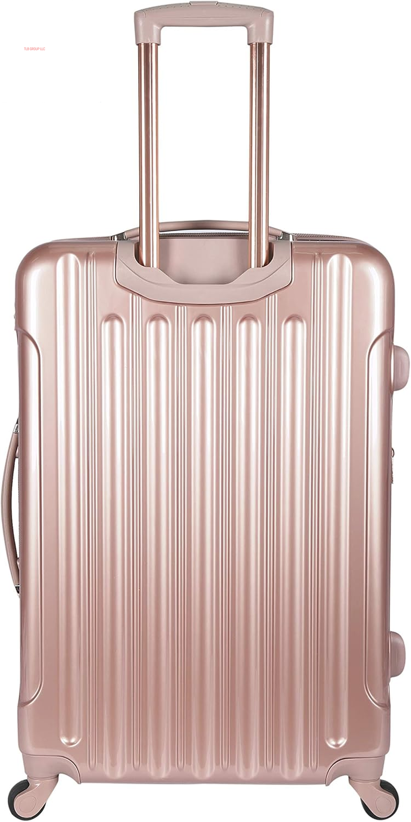 Women'S Alma Luggage, Rose Gold, 3 Piece Set (28"/24"/20")