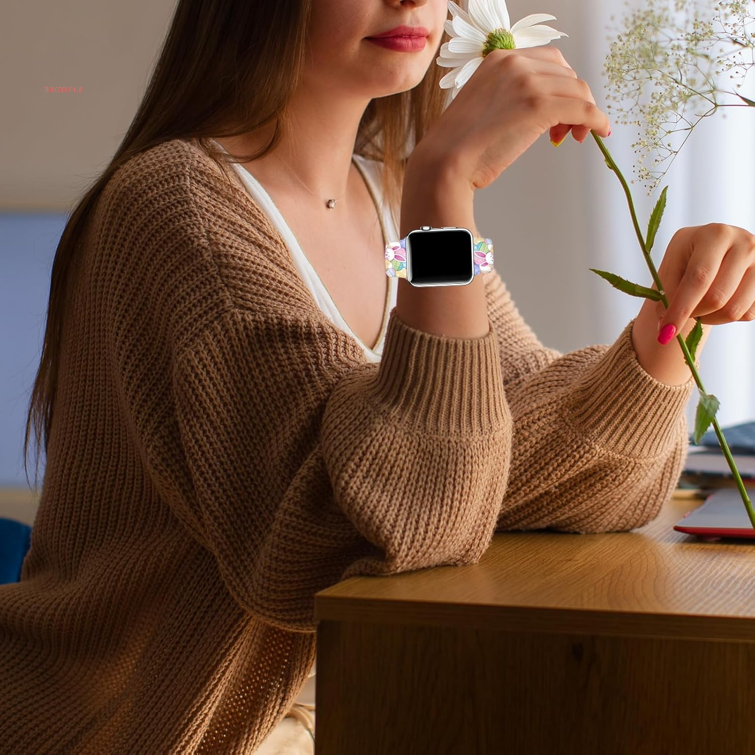 Halloween Watch Band Compatible with Apple Watch 38Mm 40Mm 41Mm 42Mm 44Mm 45Mm for Women Men,Adjustable Replaceable Silicone Smartwatch Straps for Iwatch Series SE 9 8 7 6 5 4 3 2 1