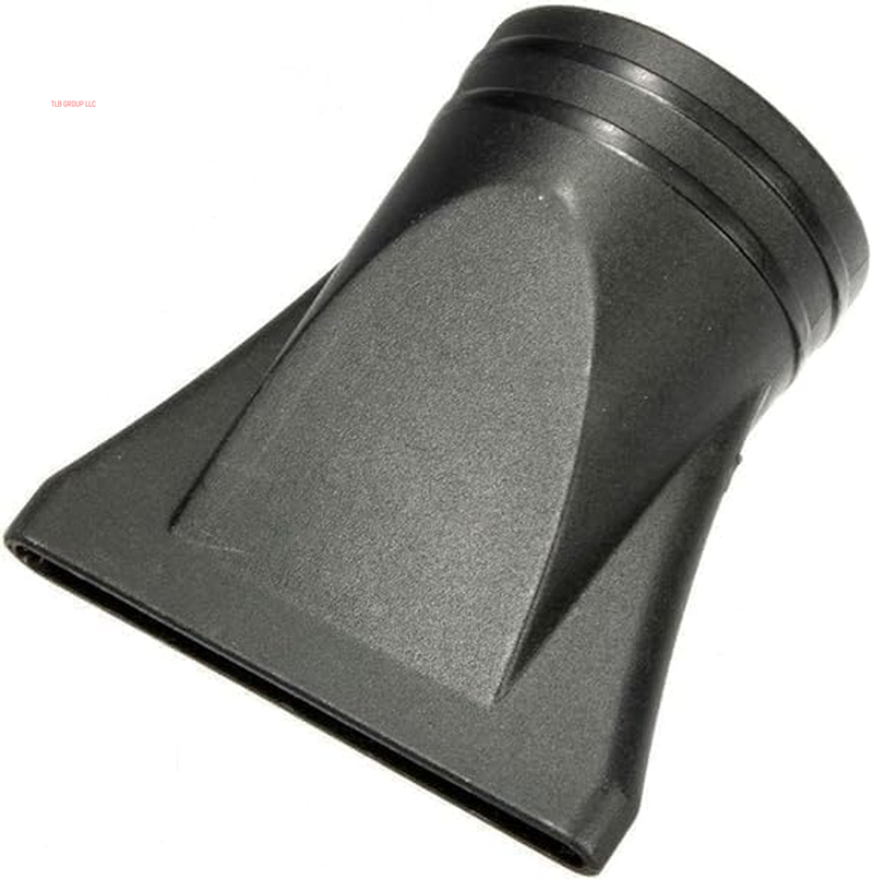 Black Hot Professional Salon Hairdressing Tool Hair Dryer Nozzle Wide Design Useful Convenient Design Styling Tools Hair Dryers Accessories