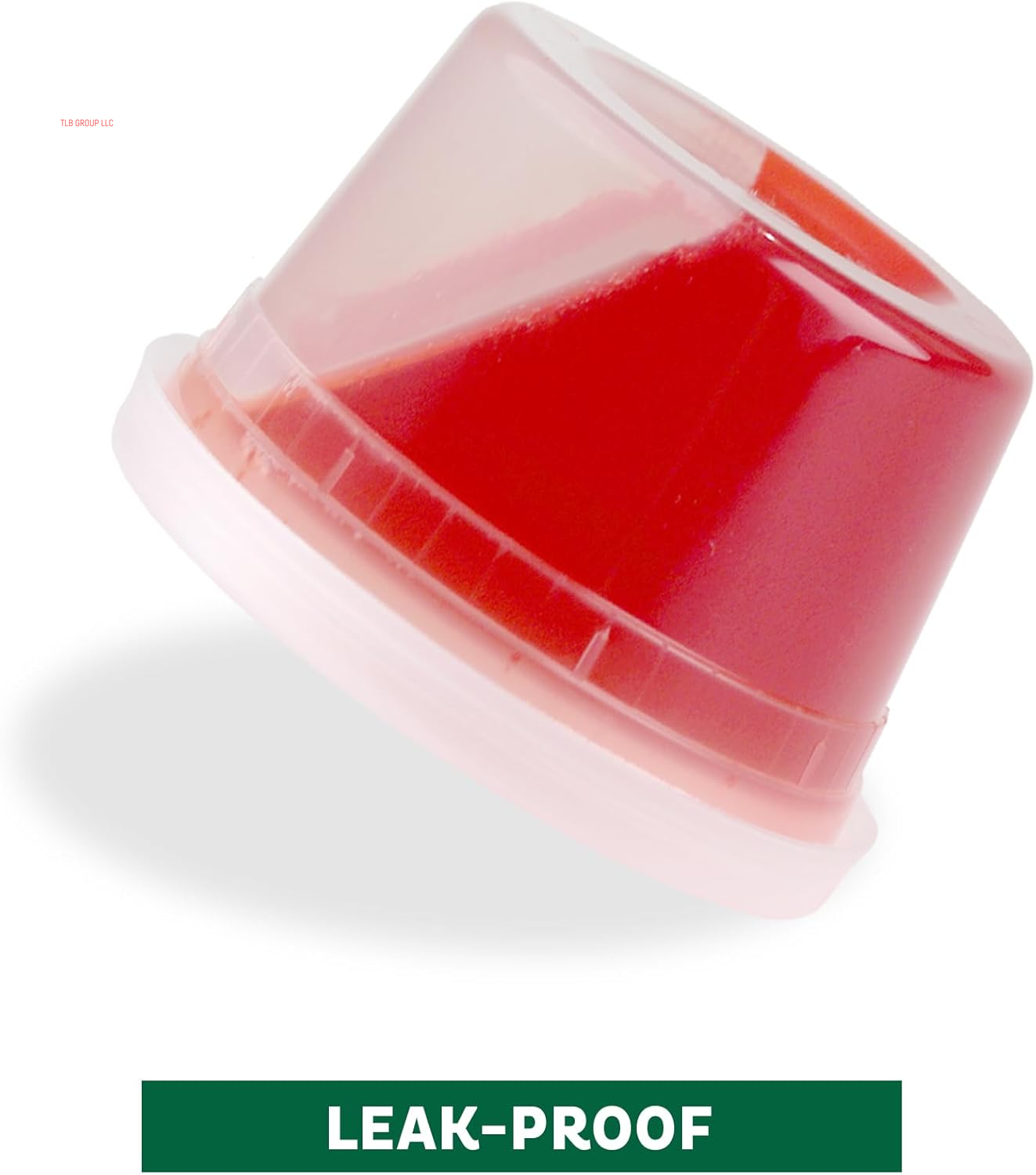 Food Storage Containers [50 Set] 16 Oz Plastic Deli Containers with Lids, Slime, Soup, Meal Prep Containers | BPA Free | Stackable | Leakproof | Microwave/Dishwasher/Freezer Safe