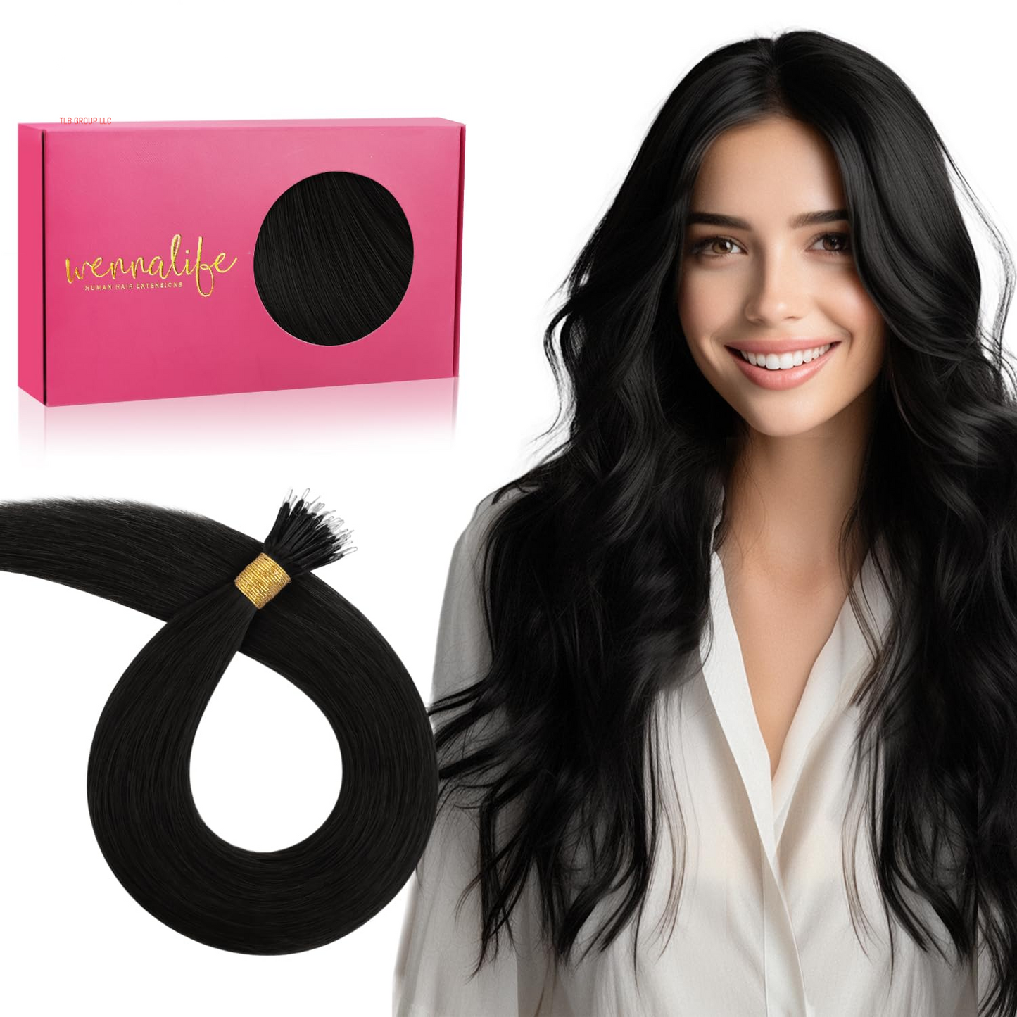 Sew in Hair Extensions Real Human Hair, 14 Inch 80G Light Blonde Highlighted Golden Blonde Machine Weft Hair Extensions Human Hair Hand Tied Weft Hair Extensions Sew In