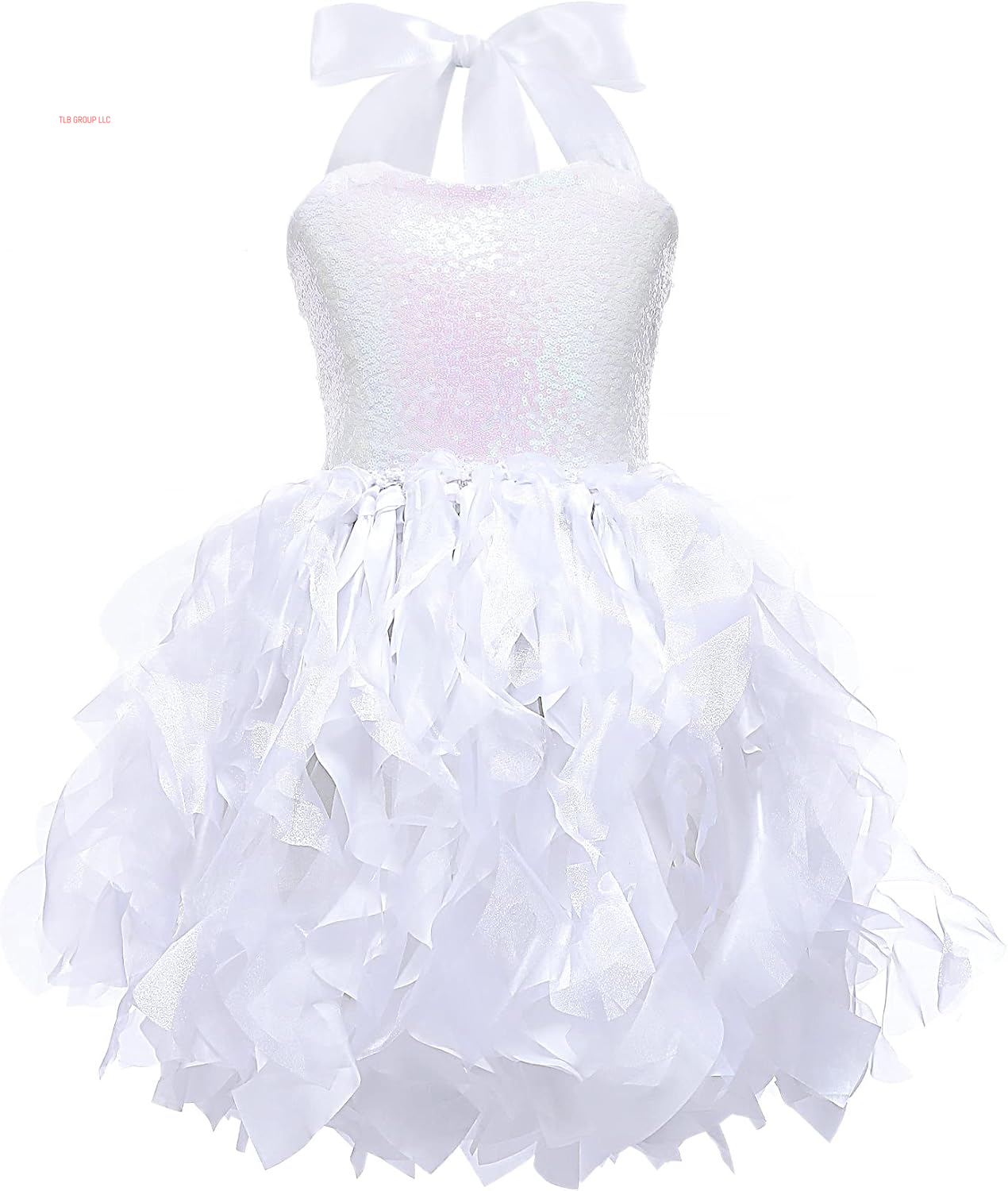 Tutu Dress for Girls Sparkly Sequin Tulle Princess Birthday Party Prom Outfit Toddler Girls Sneaker Ball Gown Dress