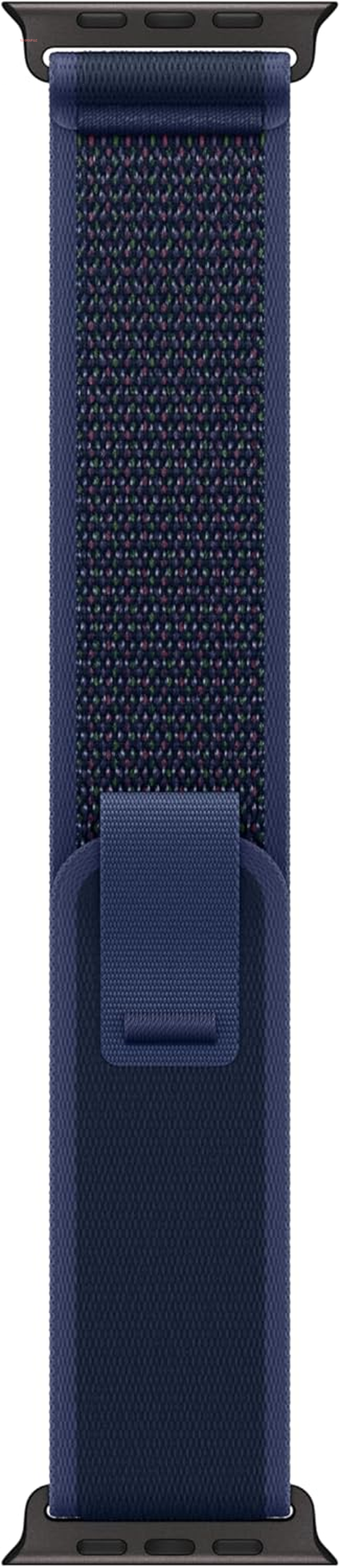 Watch Band - Trail Loop (49Mm) - Green with Black Titanium Finish - M/L
