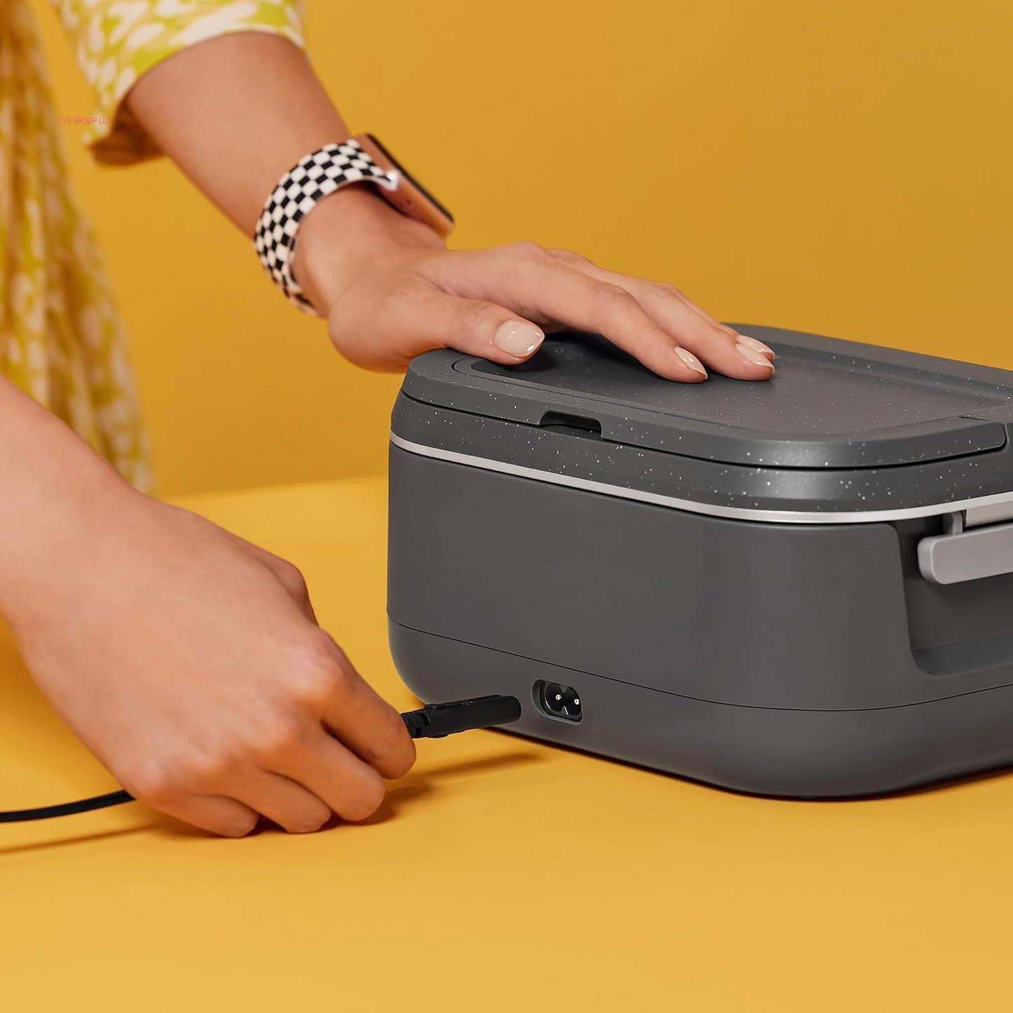 Crockpot GO Electric Lunch Box TRUCK DRIVER