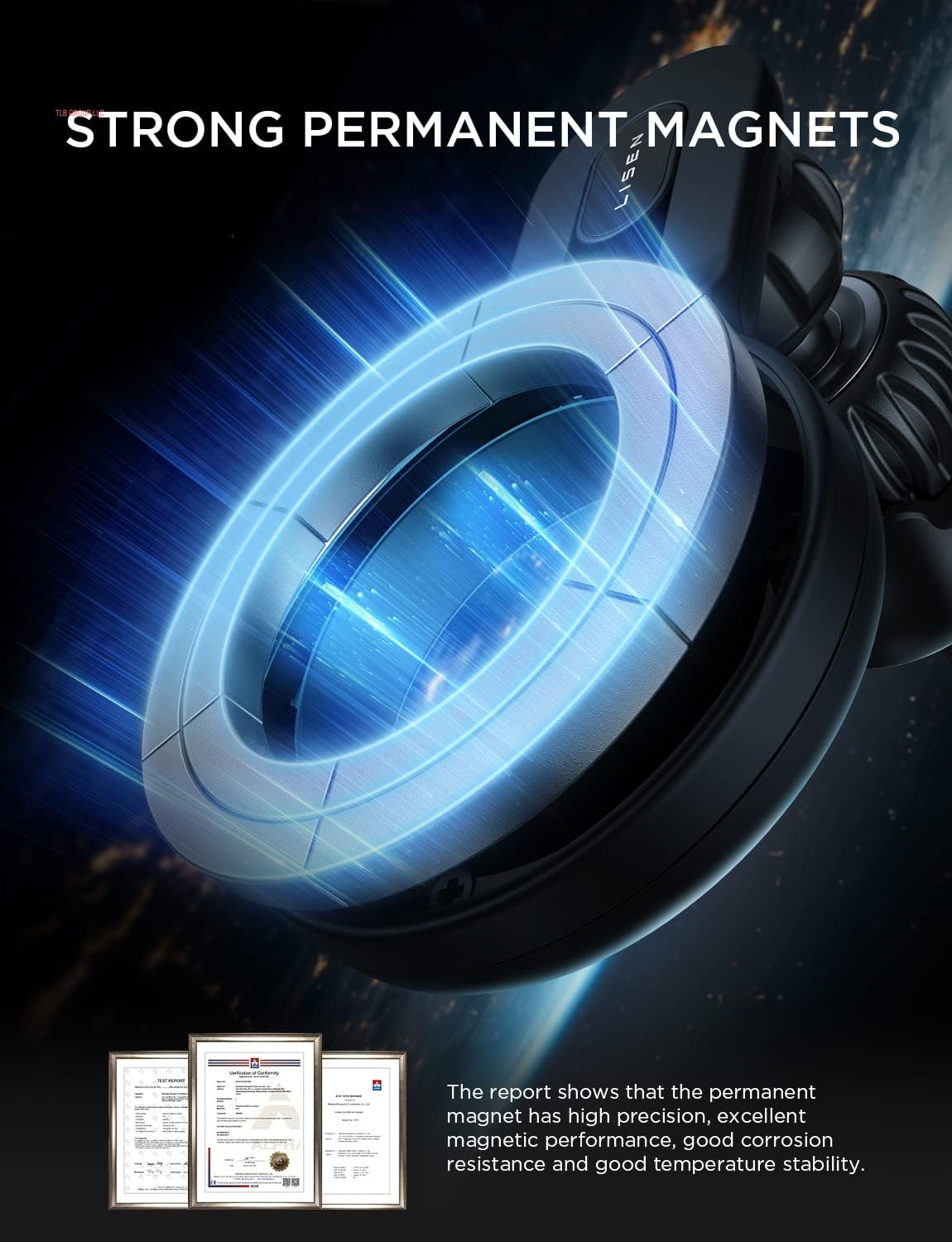 for Iphone 16 Magsafe Car Mount, [Quick Install] Magnetic Car Phone Holder Vent, Car Truck Accessories Gifts for Men Women Him Her, Fit for Iphone 16E 16 Pro/Pro Max 15 14 13 12 Samsung Pixel