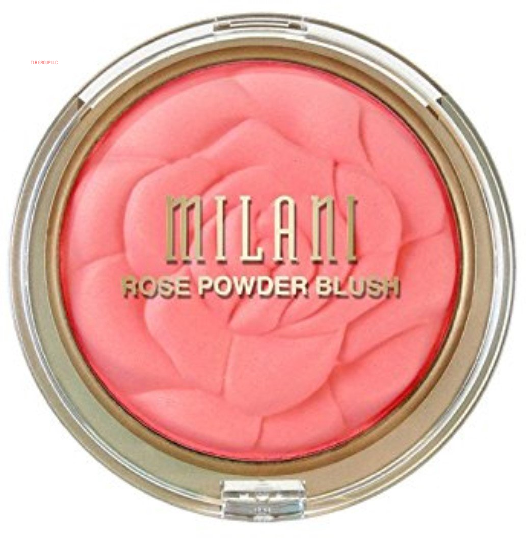 Baked Blush, Powder Blush for Cheeks, Cruelty Free Makeup - Shape, Contour & Highlight Face for a Shimmery or Matte Finish -Dolce Pink