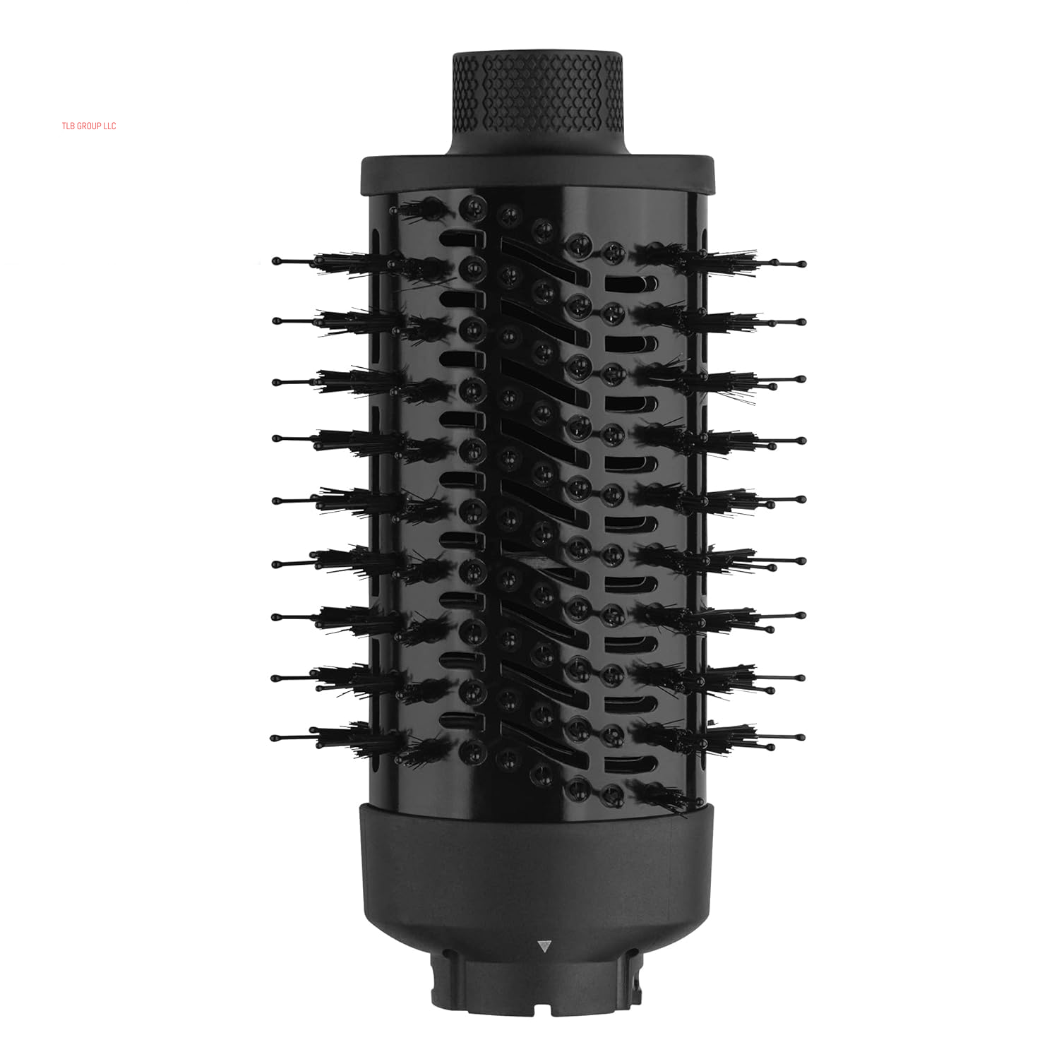 Pro Artist Black Gold Detachable One Step Volumizer and Hair Dryer | Pro Drying & Styling (Large)