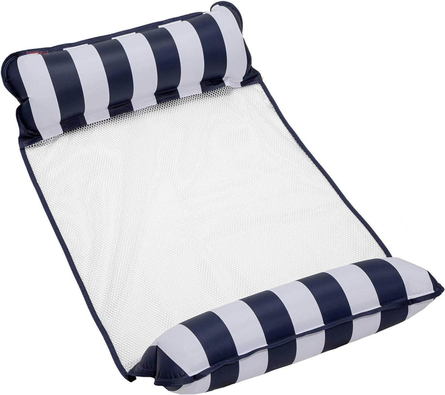 Aqua 4-In-1 Monterey Hammock Pool Float & Water Hammocks, 1-2-3-4 Multipacks – Multiple Colors/Styles – for Adults and Kids Floating