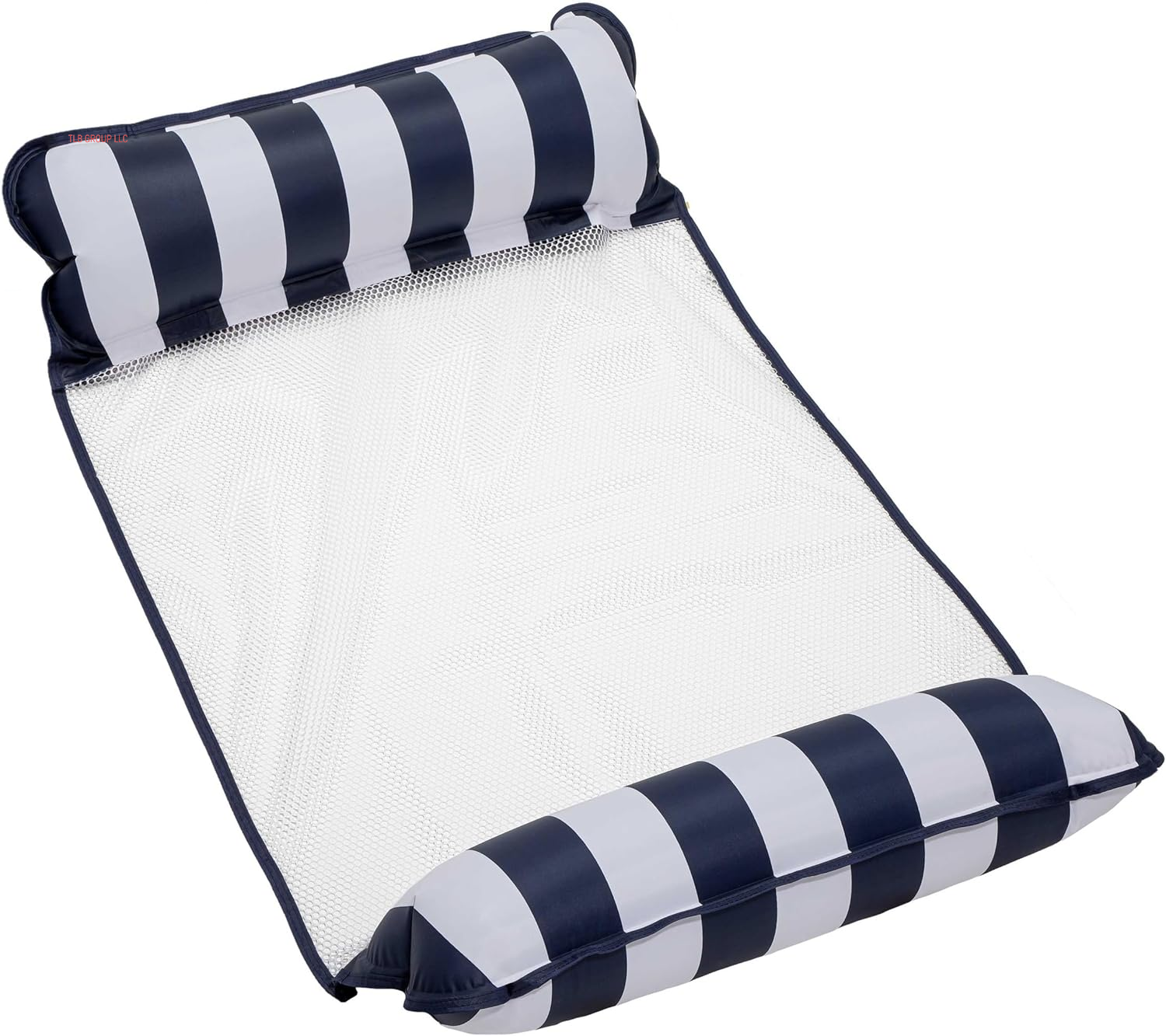 Aqua 4-In-1 Monterey Hammock Pool Float & Water Hammocks, 1-2-3-4 Multipacks – Multiple Colors/Styles – for Adults and Kids Floating