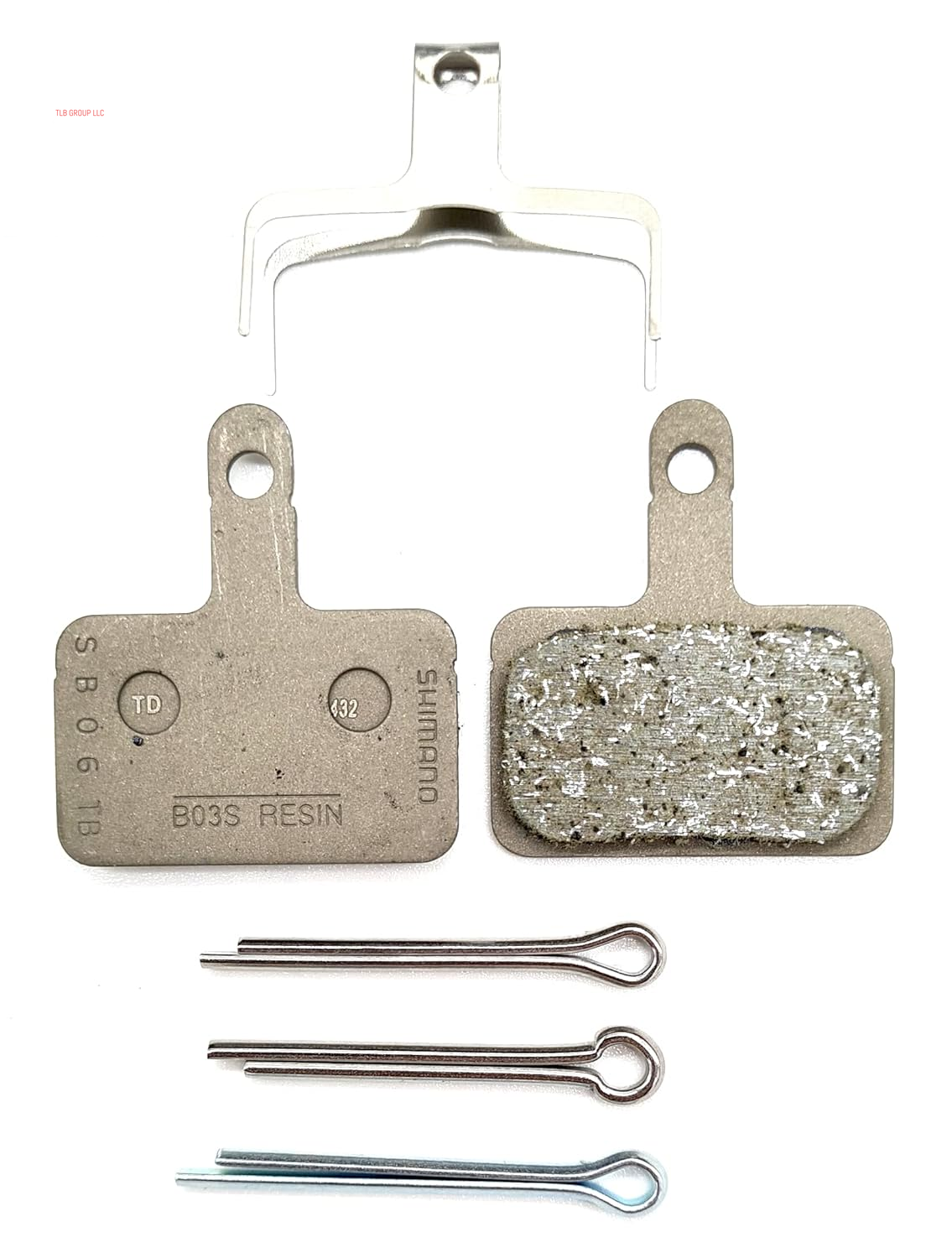 Brake Pads Shima B01S Brake Pad Set, 2 Pairs