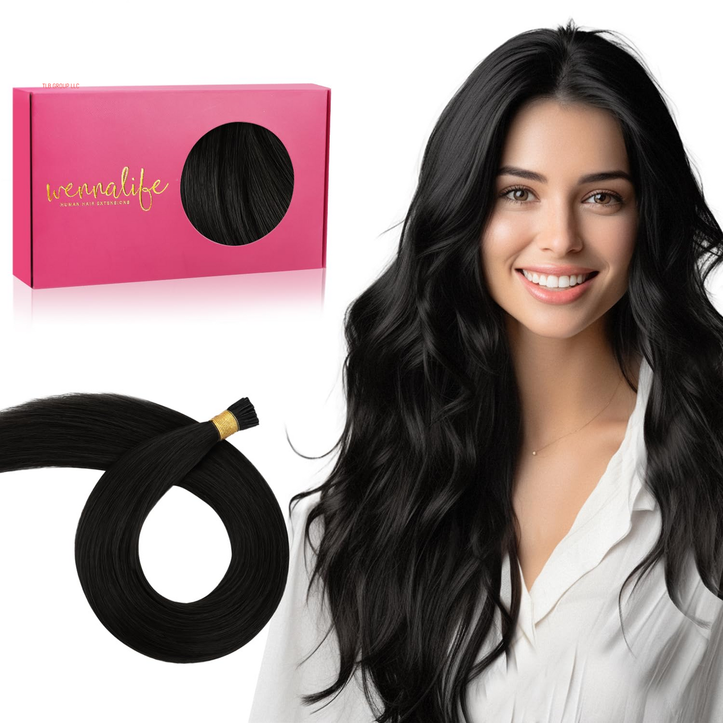 Sew in Hair Extensions Real Human Hair, 14 Inch 80G Light Blonde Highlighted Golden Blonde Machine Weft Hair Extensions Human Hair Hand Tied Weft Hair Extensions Sew In