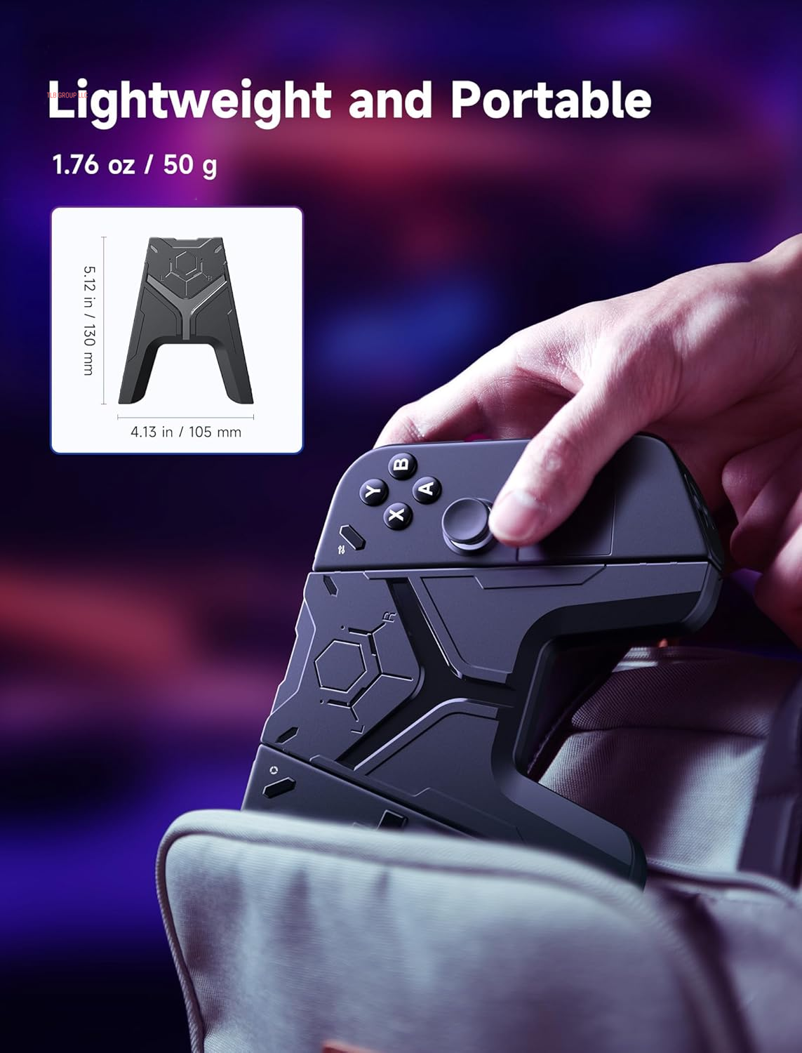 Grip Connector for Legion Go Controller - GP0503