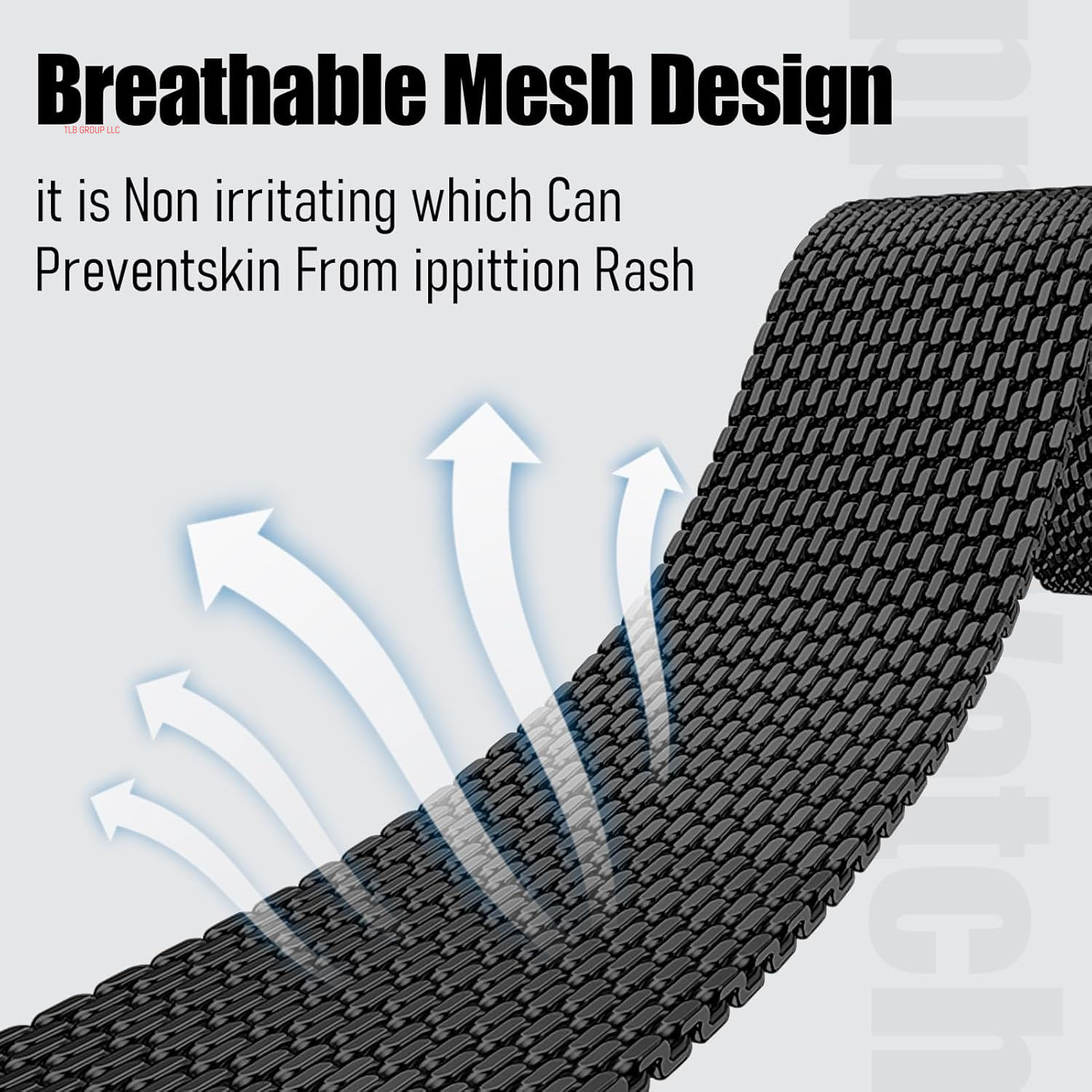 Milanese Mesh Loop Compatible with Apple Watch Ultra 2 Band 49Mm 46Mm 45Mm 44Mm Men Women,Stainless Steel Wider Metal Strap Magnetic Buckle Strap for Iwatch Ultra2/Ultra SE Series 10/9/8/7/6/5/4/3