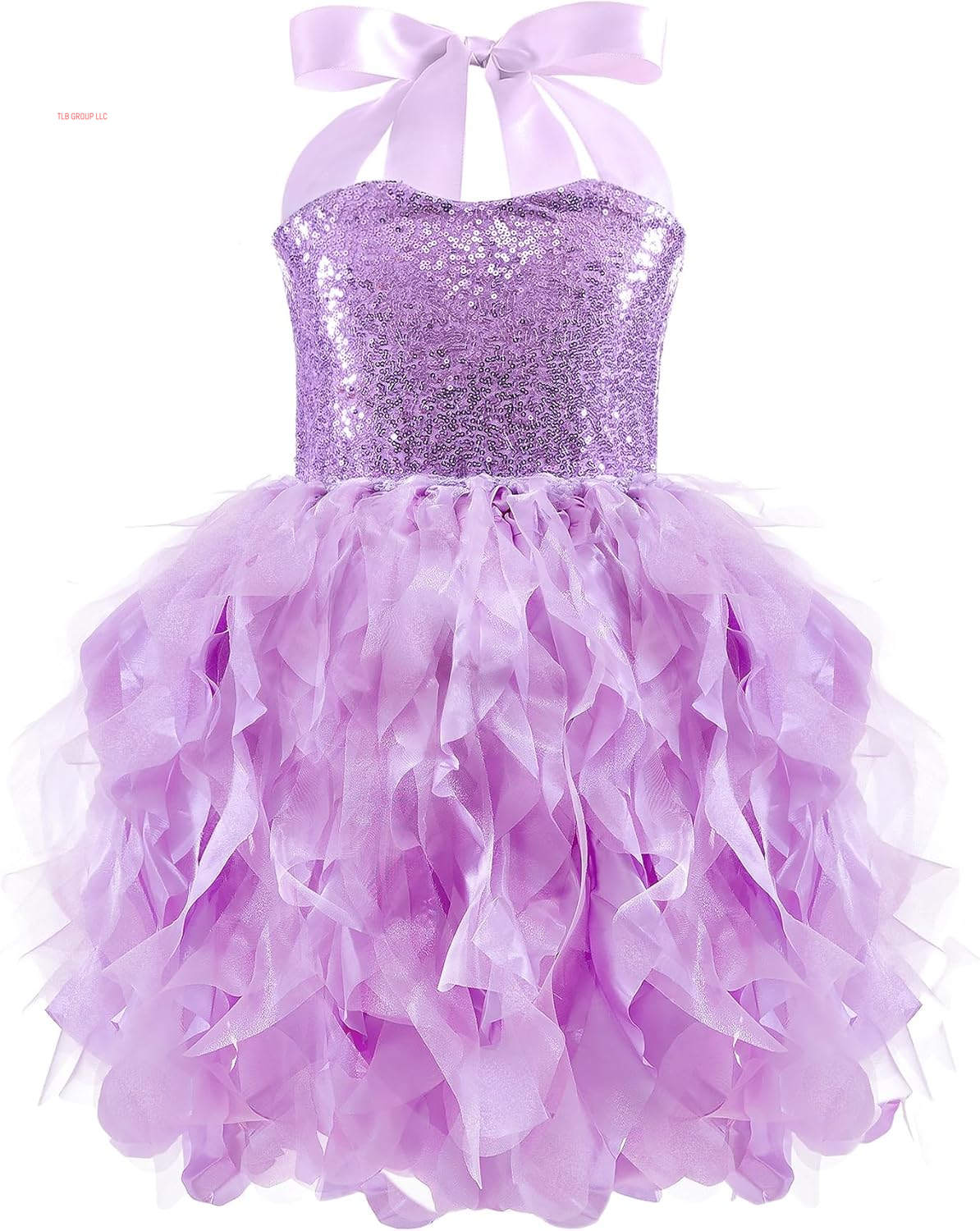 Tutu Dress for Girls Sparkly Sequin Tulle Princess Birthday Party Prom Outfit Toddler Girls Sneaker Ball Gown Dress