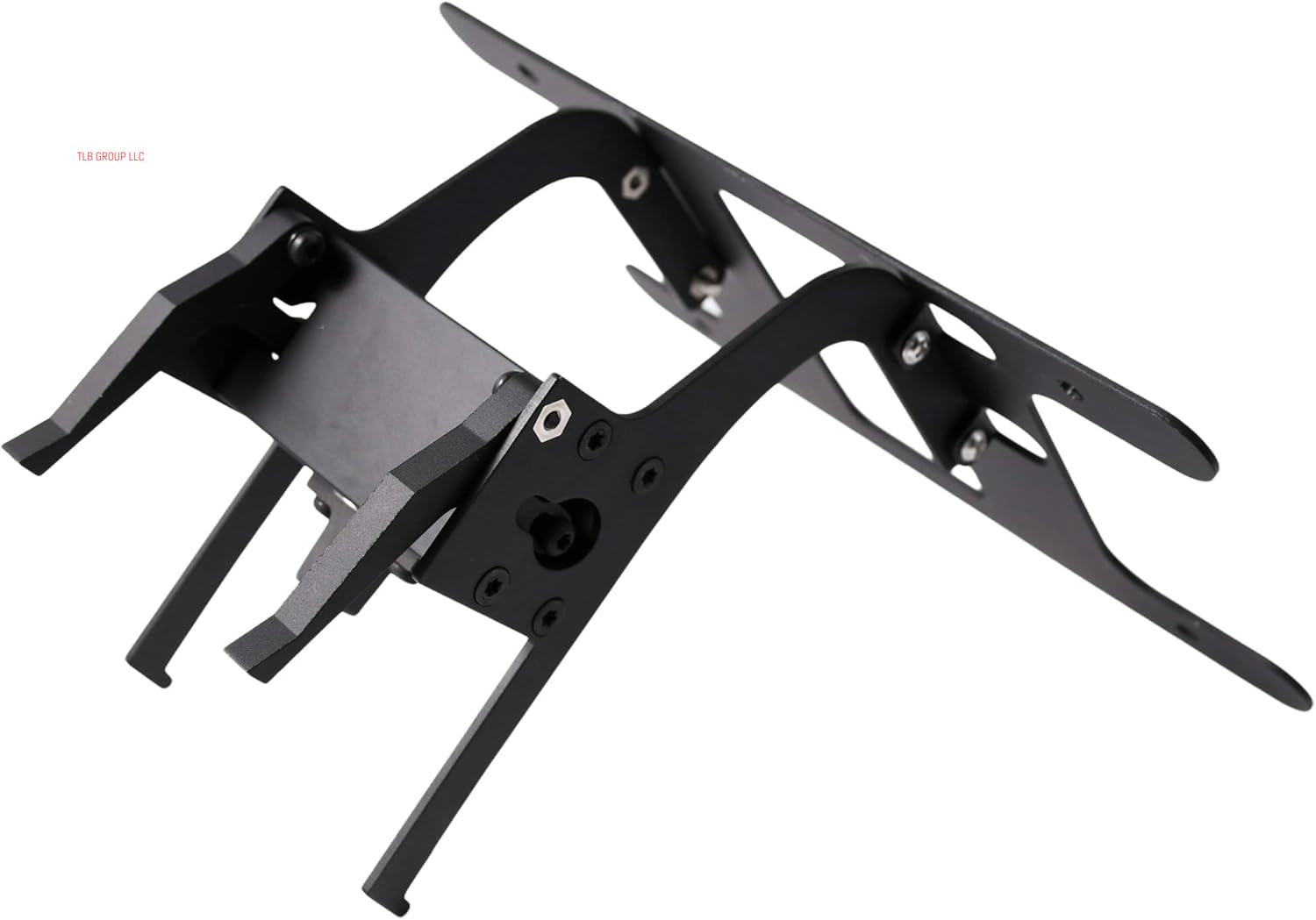 Quick Release Removable Front License Plate Mount Holder for Tesla Newer 2024+ Model 3 Anti-Theft Easy-Clip Pop-Off Accessories