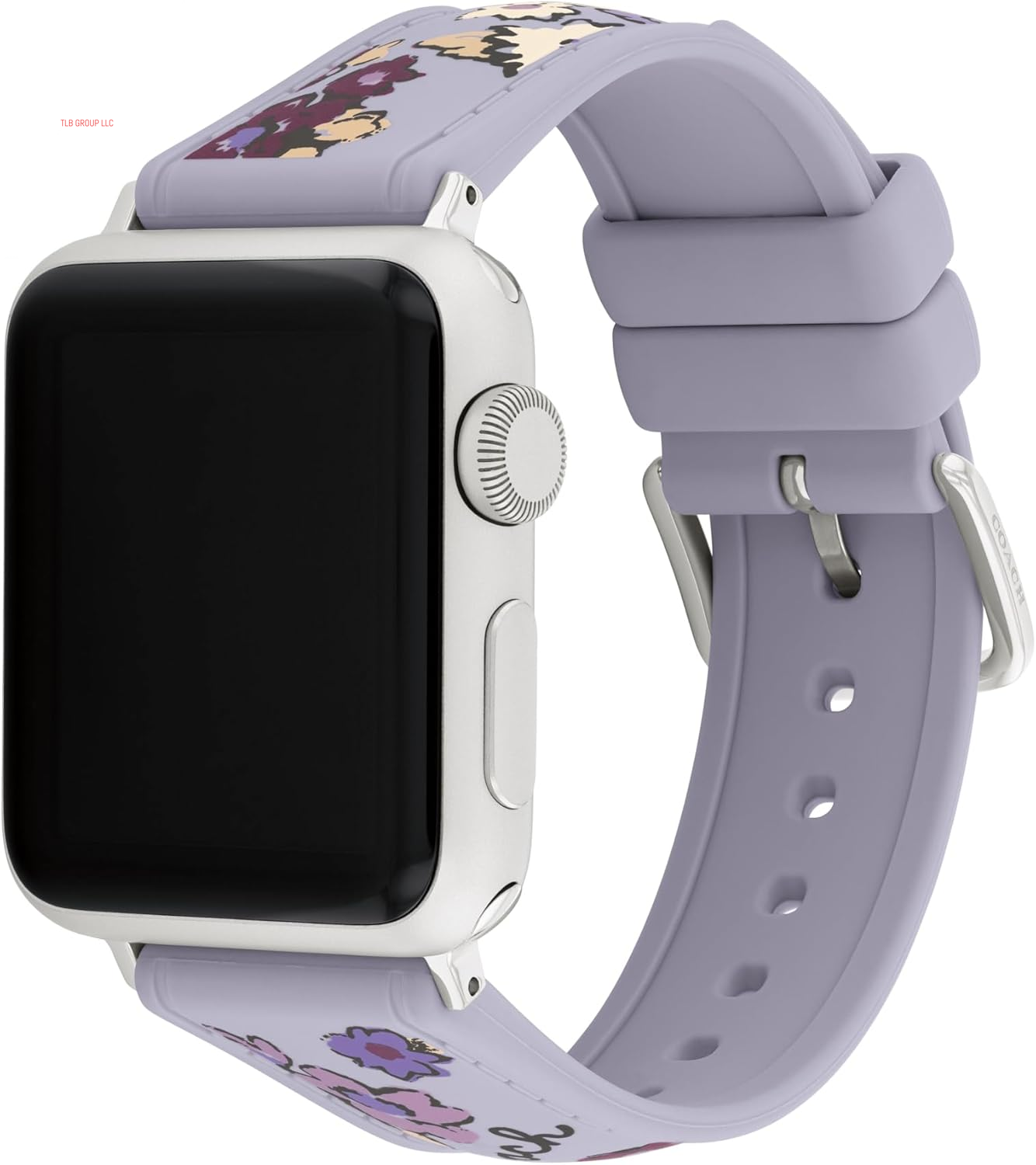 Apple Watch Strap, Compatible with 38Mm, 40Mm, 41Mm Apple Watch, Interchangeable Band, Floral Design, Personalize Your Style
