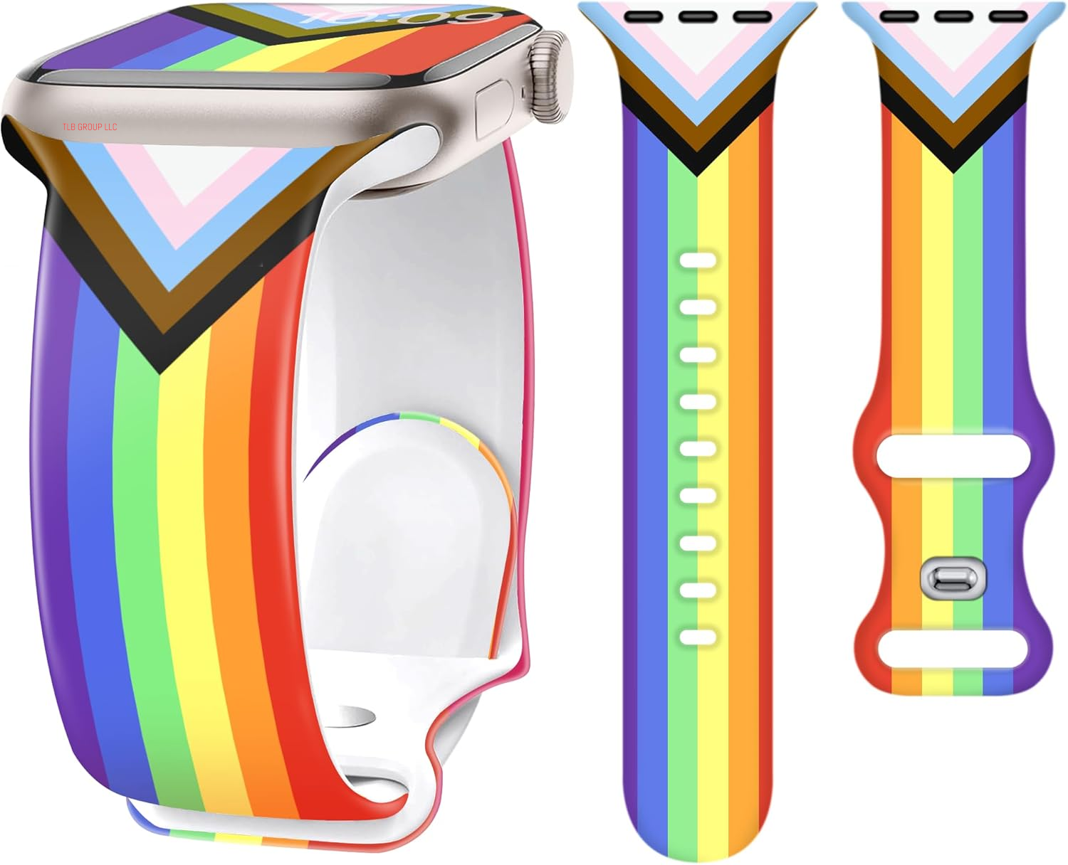 Easter Eggs Band for Apple Watch Bands 40Mm 41Mm 42Mm(S10) 38Mm for Women, Silicone Iwatch Bands for Women Series 10 9 8 7 SE 6 5 4 3 Holiday Gift Dressy Fancy Cute Strap for Apple Watch Band