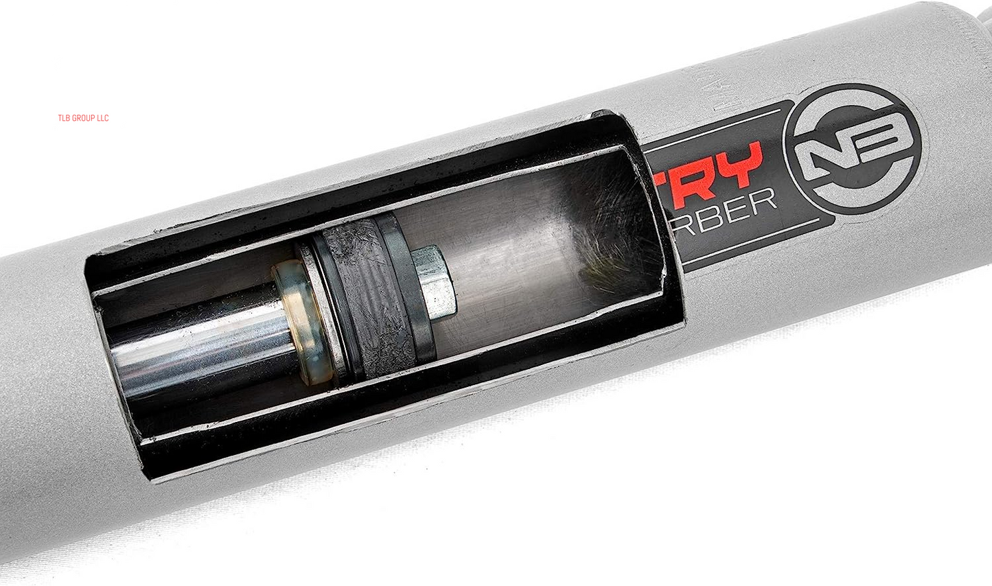 0-4" N3 Rear Shock Absorbers for 07-24 Chevy/Gmc 1500-23141_A