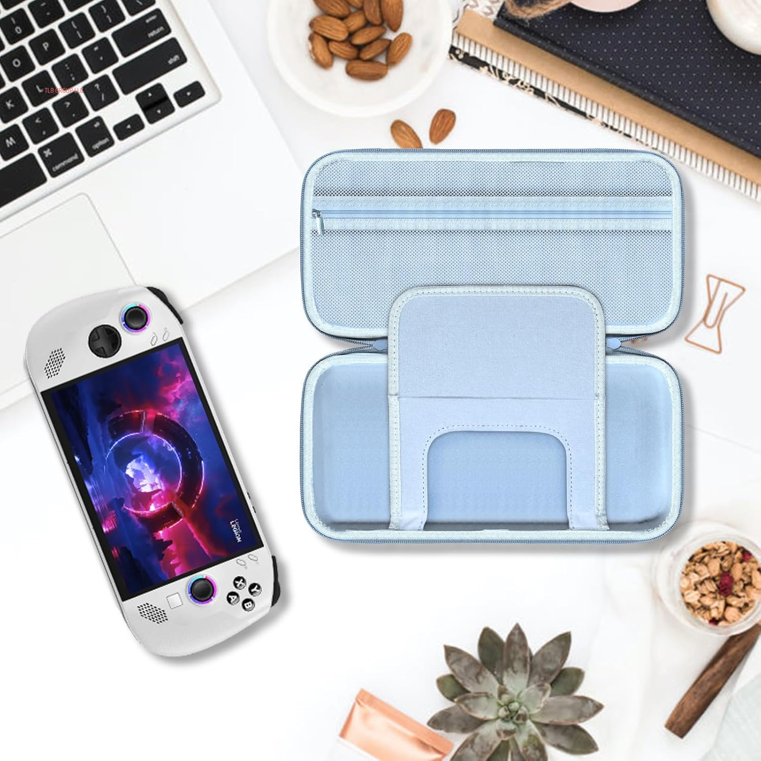 Case Compatible with Lenovo Legion Go S / MSI Claw 8 AI+ PC Gaming Console, Only Case