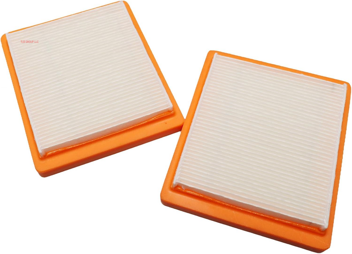 5 Pack 14 083 15-S Air Filter with Spark Plug for XT675 RH265 XT650 5.5HP 6.5HP 6.75HP Engine Lawn Mower