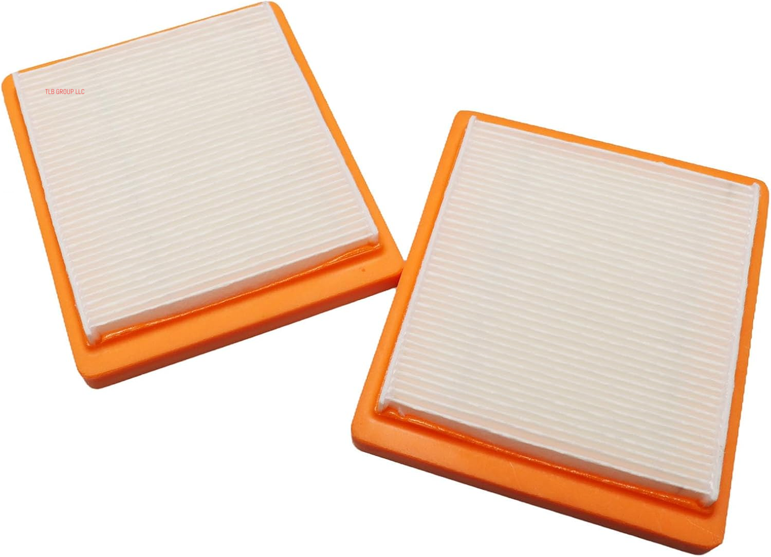 5 Pack 14 083 15-S Air Filter with Spark Plug for XT675 RH265 XT650 5.5HP 6.5HP 6.75HP Engine Lawn Mower