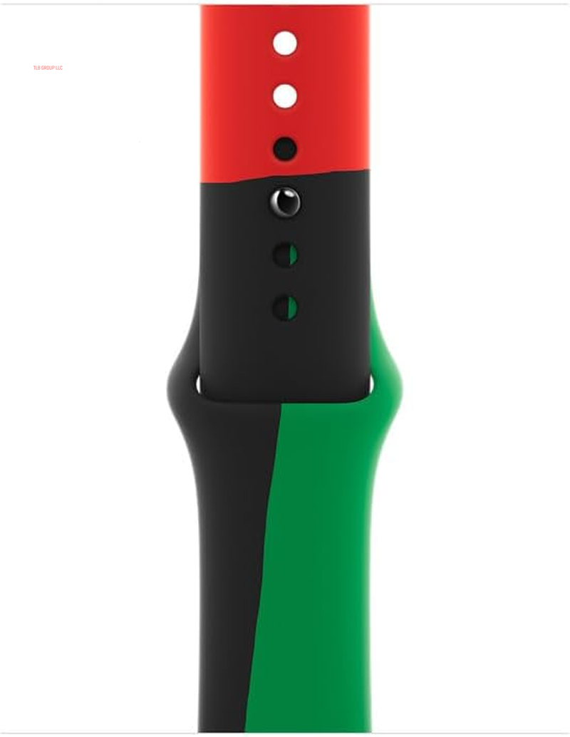 Watch Band - Sport Band (42Mm) - Lake Green - S/M