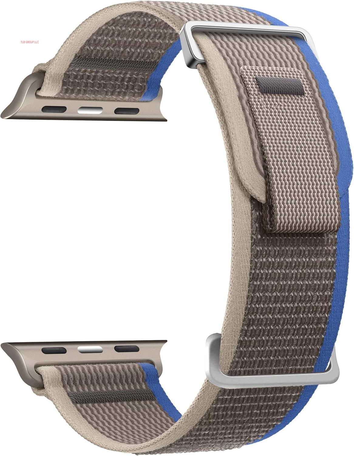 Trail Loop Sport Band - Compatible with Apple Watch Ultra 2/Ultra 49Mm,Series 10 46Mm 9 8 SE2 7 6 SE 5 4 3 2 1 45Mm 44Mm 42Mm for Men Women,Soft Woven Nylon Strap