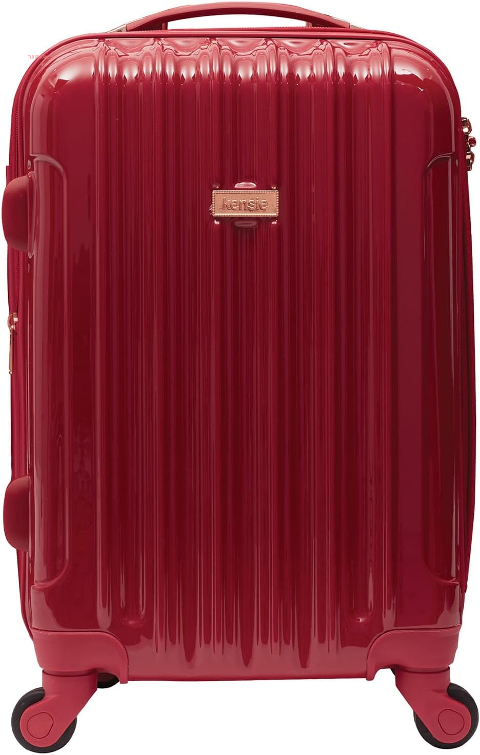 Women'S Alma Luggage, Rose Gold, 3 Piece Set (28"/24"/20")