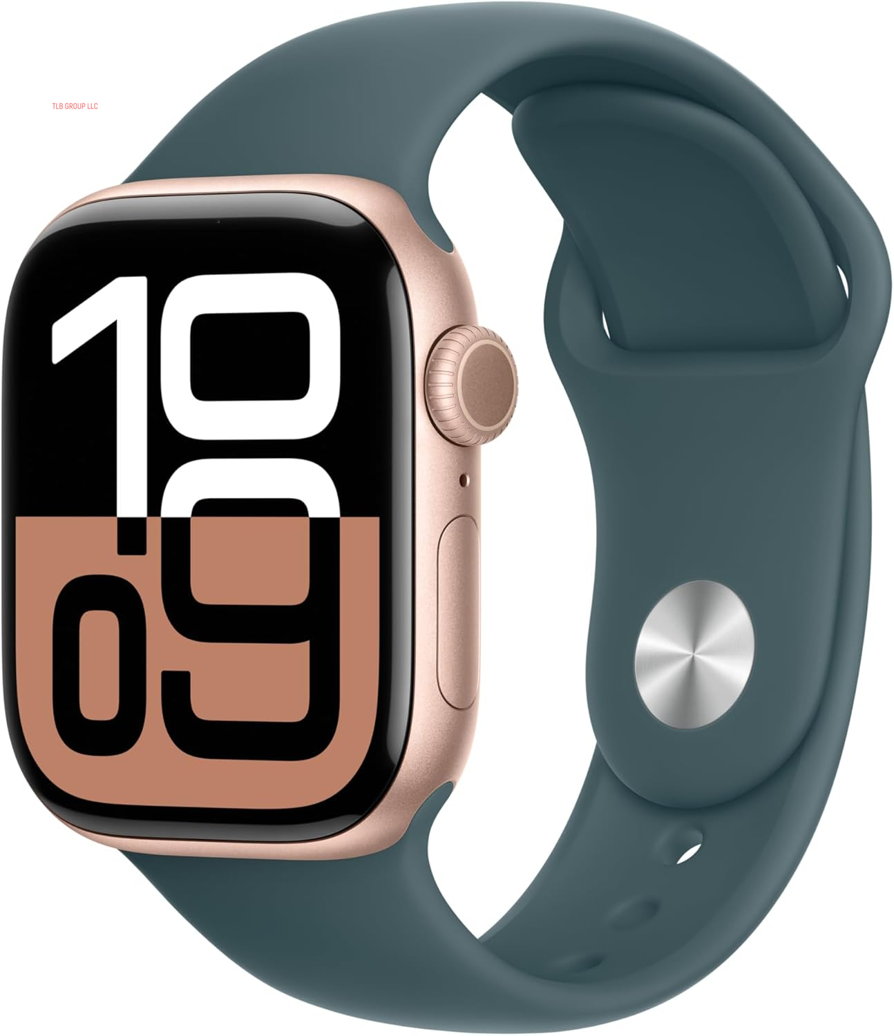 Watch Band - Sport Band (42Mm) - Lake Green - S/M