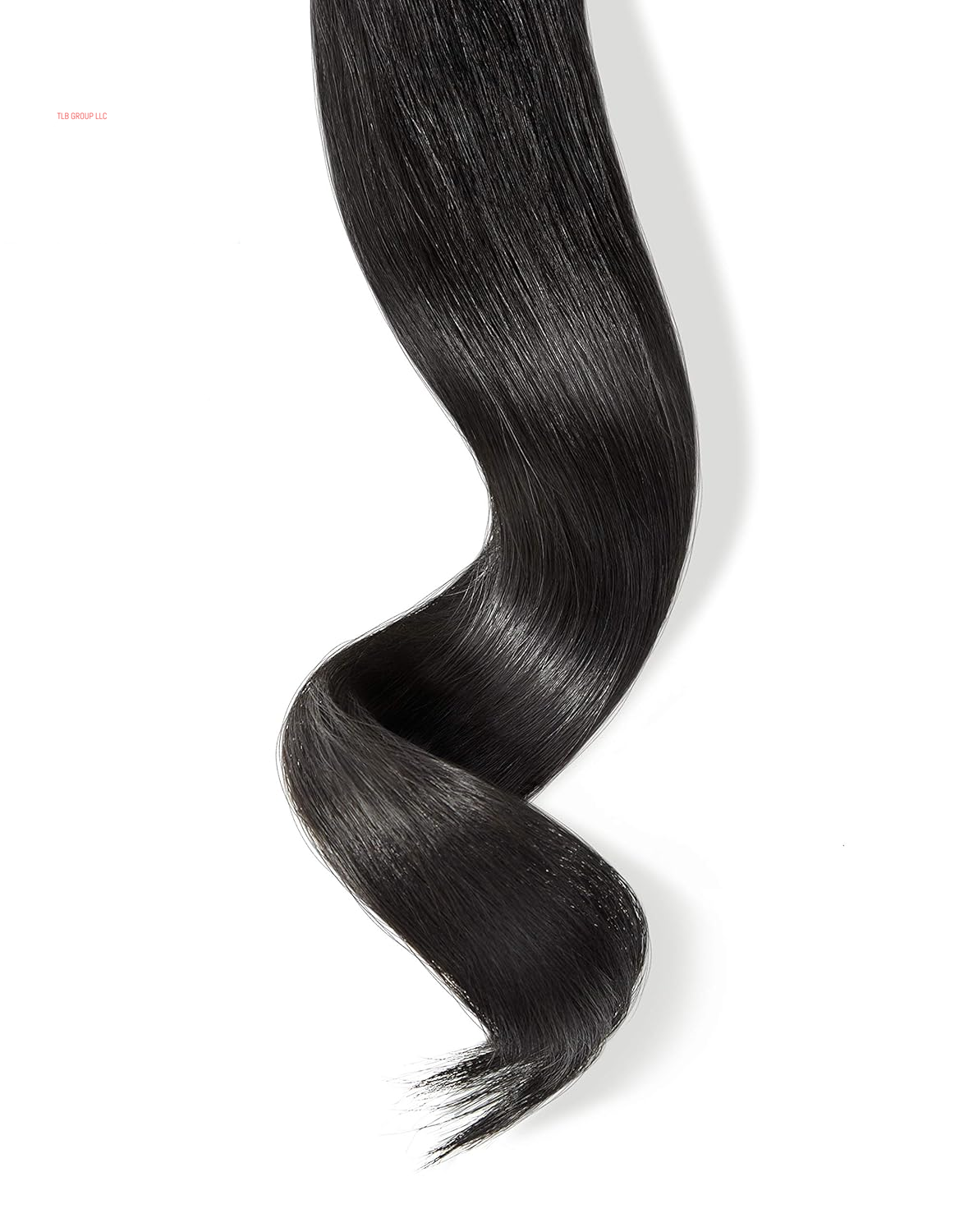 NINFAS Hair Extension, 100% Virgin Cuticle Remy Human Hair Tape-In Hair Extensions - Gold Line, #1 BLACK, 14 Inch, 20 Pieces per Unit