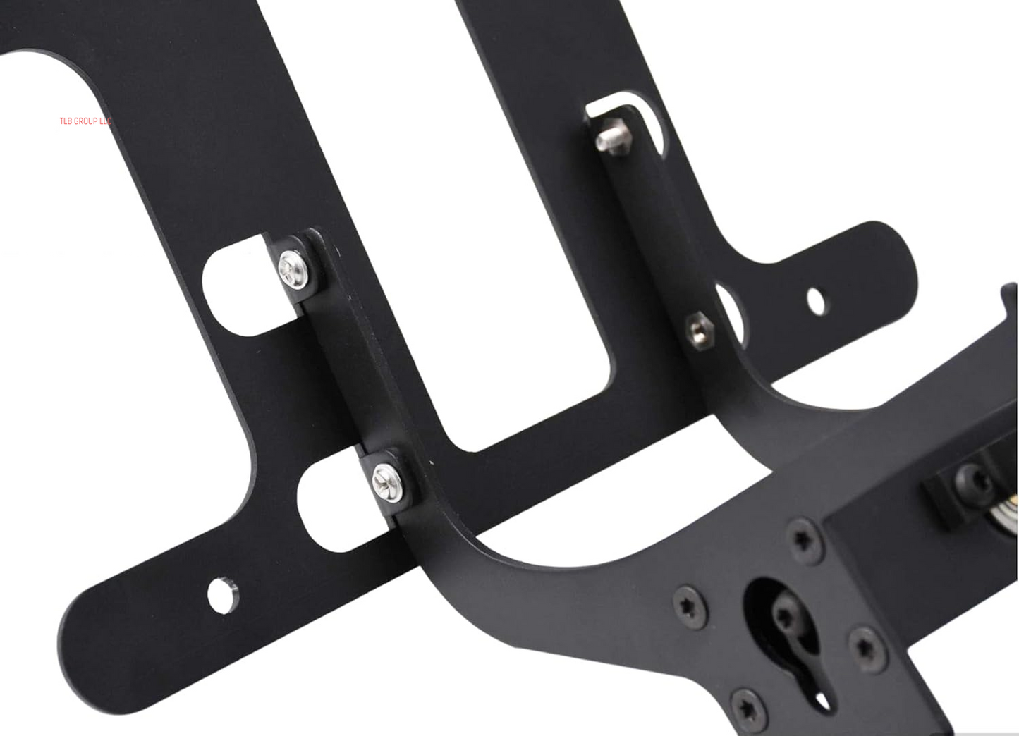 Quick Release Removable Front License Plate Mount Holder for Tesla Newer 2024+ Model 3 Anti-Theft Easy-Clip Pop-Off Accessories