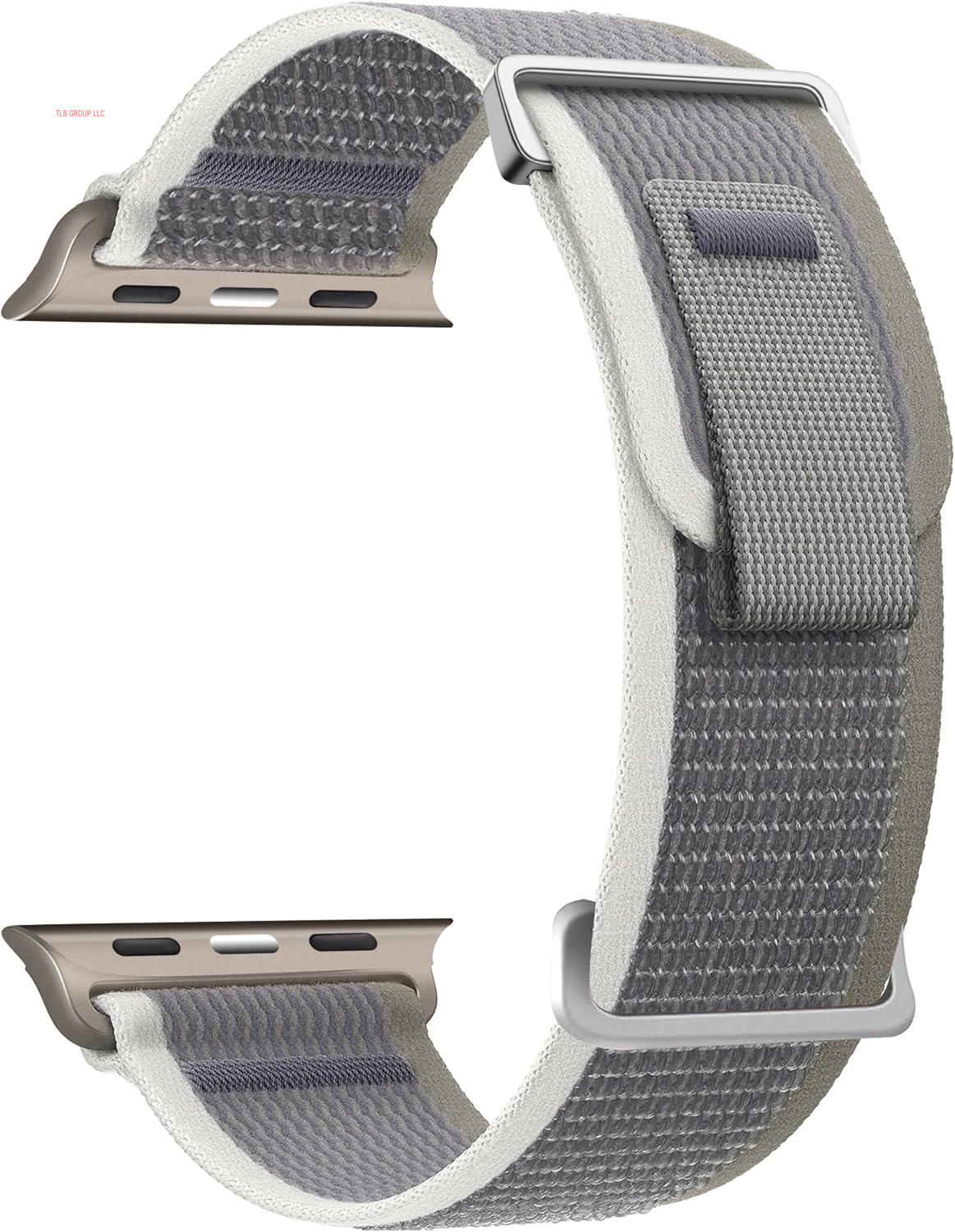 Trail Loop Sport Band - Compatible with Apple Watch Ultra 2/Ultra 49Mm,Series 10 46Mm 9 8 SE2 7 6 SE 5 4 3 2 1 45Mm 44Mm 42Mm for Men Women,Soft Woven Nylon Strap
