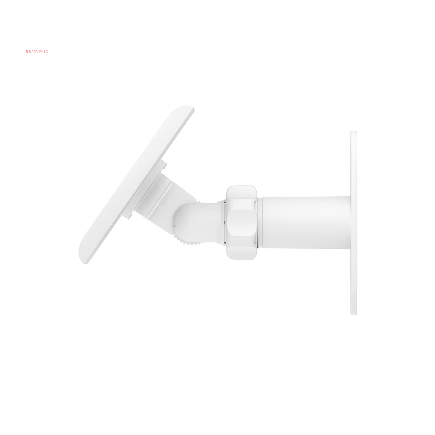 Small Solar Panel, 1.9W for Outdoor Cam Plus, Outdoor Cam (Stick up Cam), Stick up Cam Pro, Spotlight Cam Plus, Spotlight Cam Pro - White