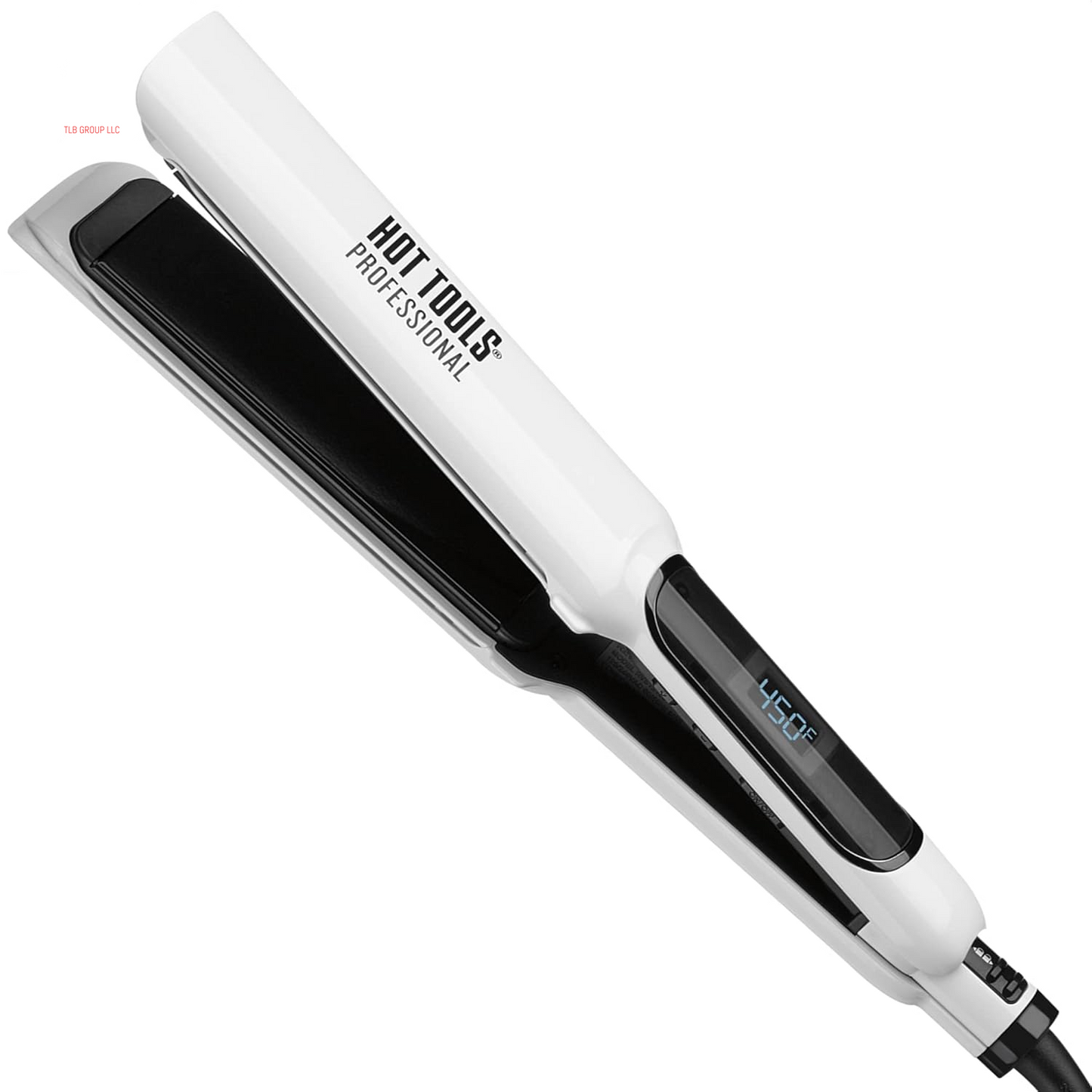 Pro Artist Nano Ceramic Hair Straightener | for Smooth, Straight Hair (1-1/2 In)