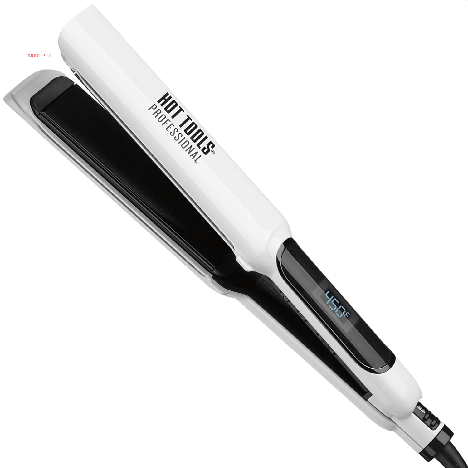 Pro Artist Nano Ceramic Hair Straightener | for Smooth, Straight Hair (1-1/2 In)