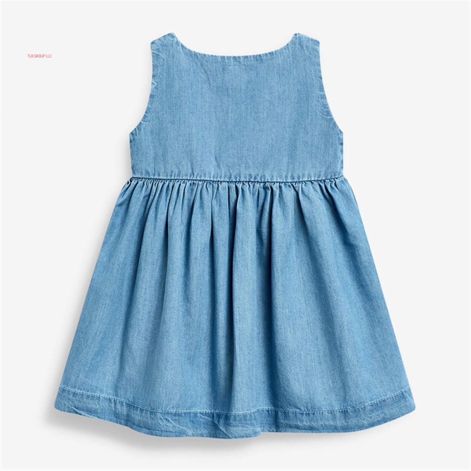 Little Girls Short Sleeve Dresses