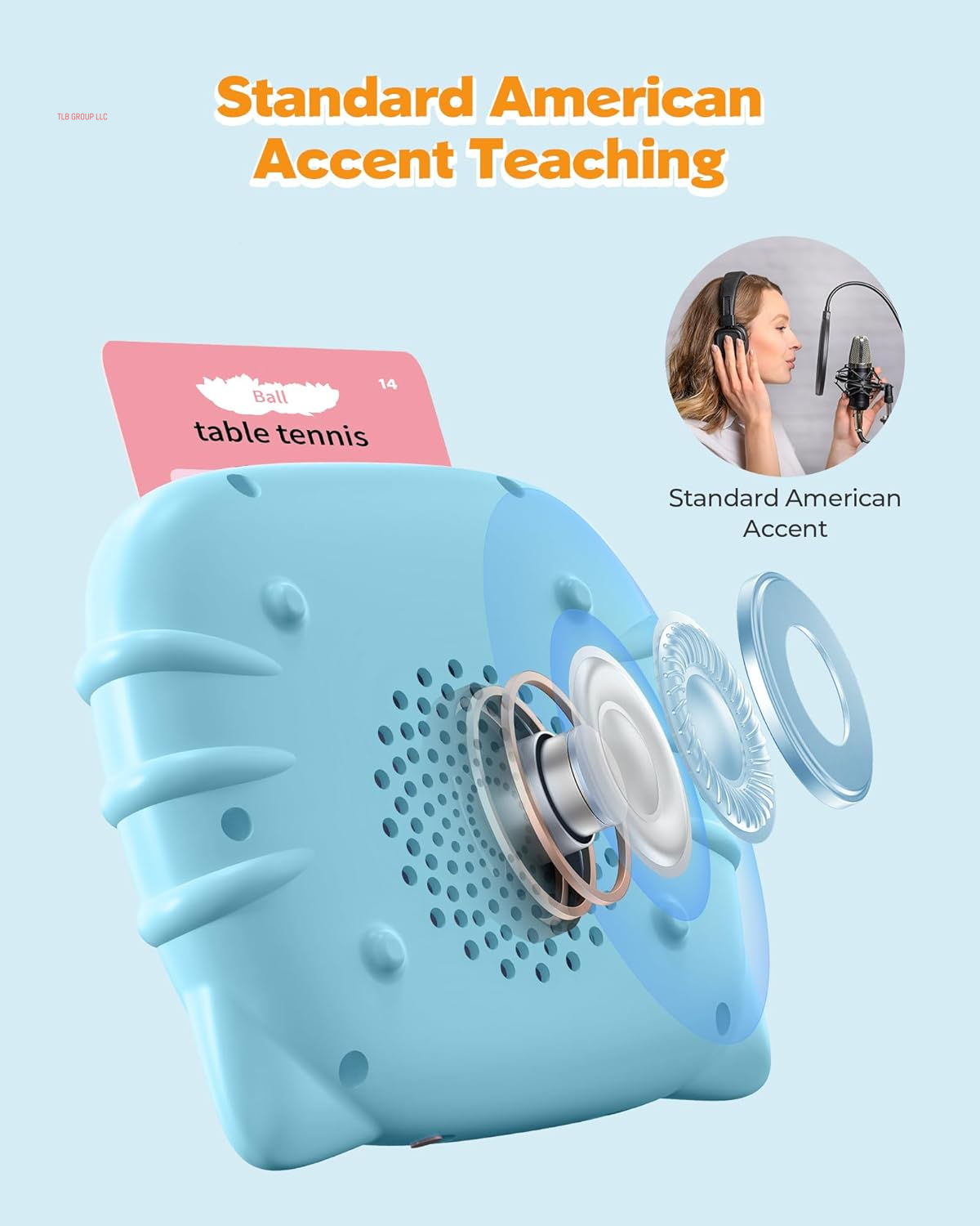 510 Words,  1 2 3 4 Year Olds, Language Learning and Montessori Toys with 31 Themes, Pocket Speech Therapy and Autism Toys, Children'S Sensory Educational Device