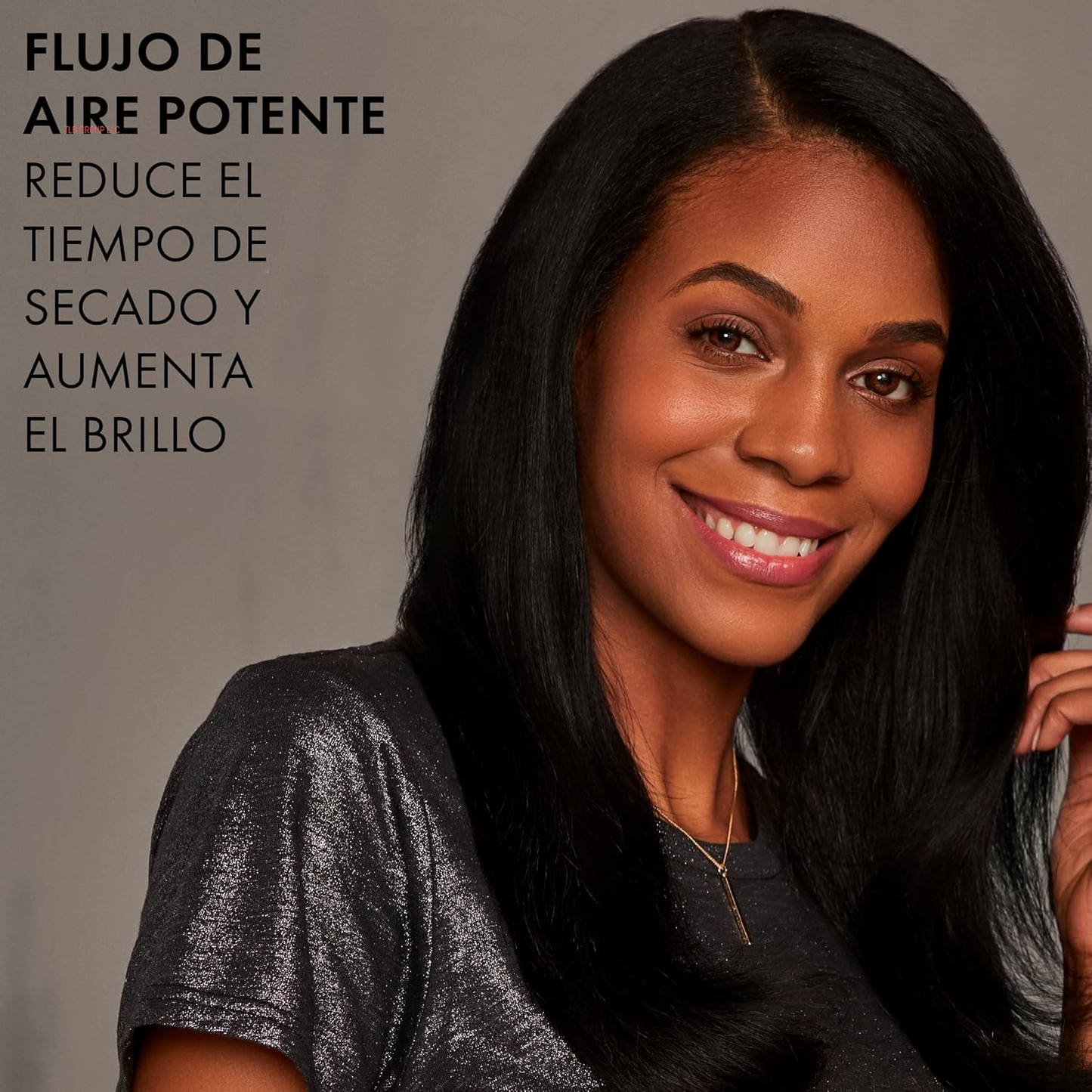 Pro Artist Black Gold 2100 Turbo Ceramic + Ionic Hair Dryer | Fast Dry, Lightweight