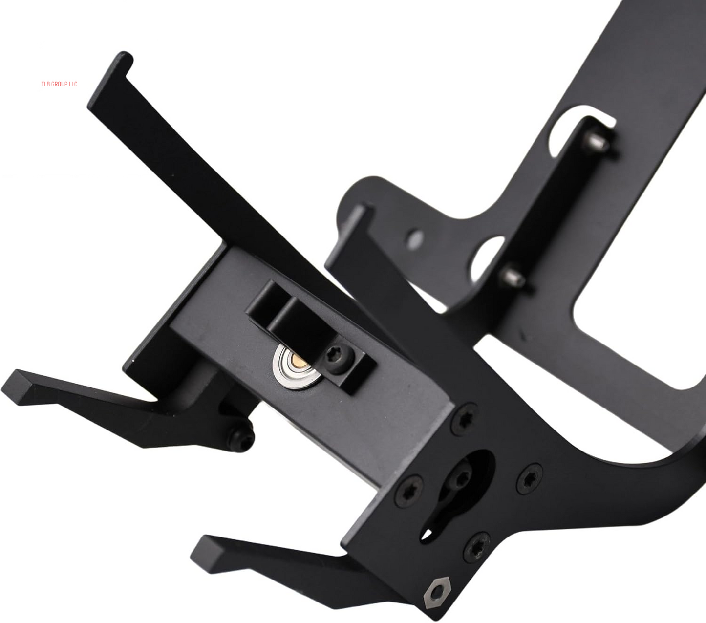 Quick Release Removable Front License Plate Mount Holder for Tesla Newer 2024+ Model 3 Anti-Theft Easy-Clip Pop-Off Accessories