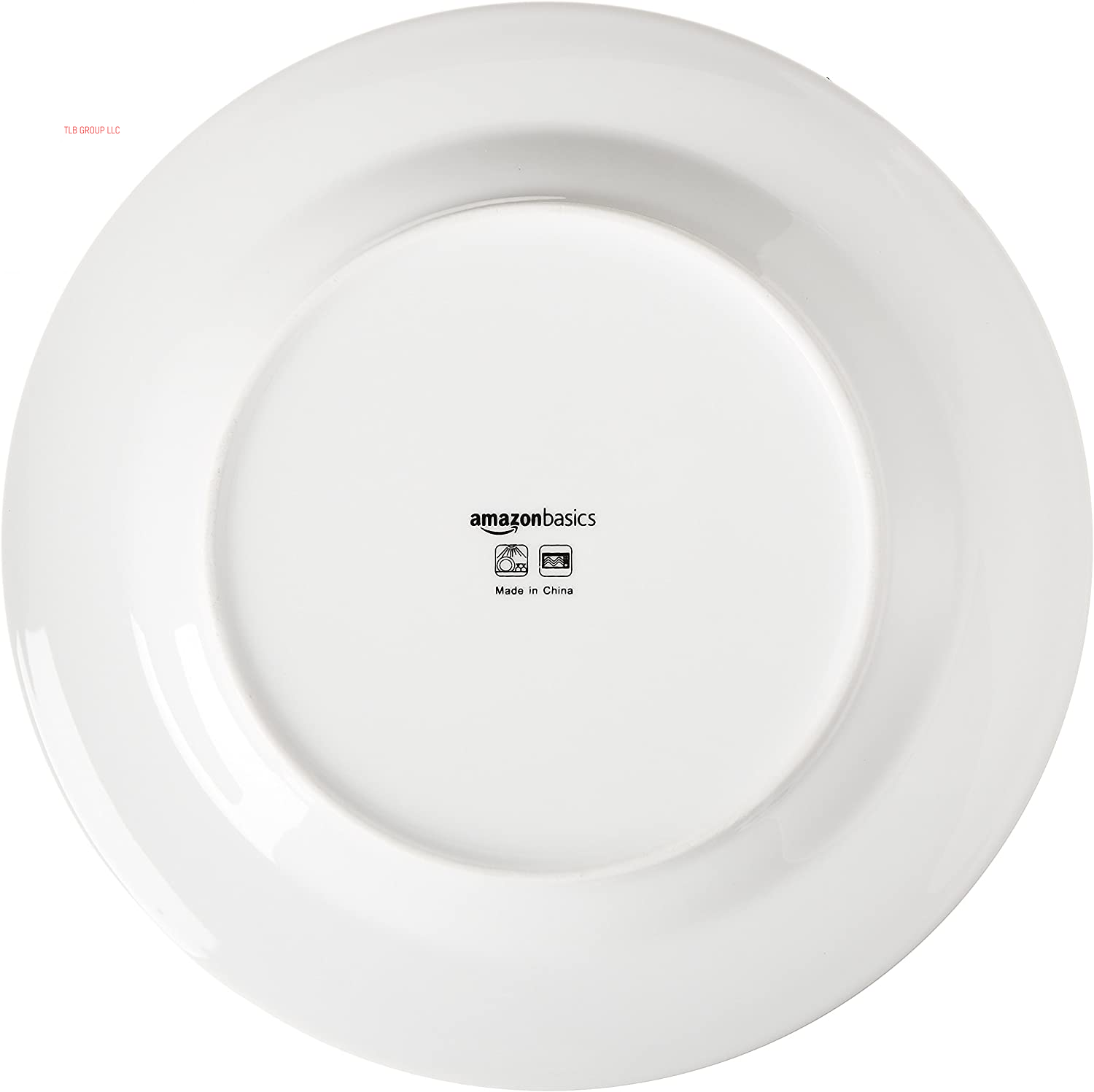 16-Piece Porcelain Kitchen Dinnerware Set with Plates, Bowls and Mugs, Service for 4 - White