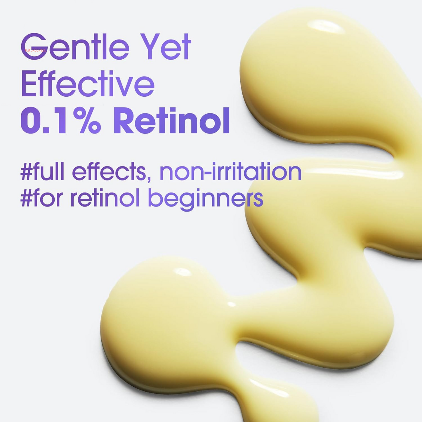 Retinol Intense Reactivating Serum – 1.01Oz, 30Ml – Korean 0.1% Retinol Serum for Face Aging Signs and Post-Acne Marks – Pore Minimizer for Face with Bakuchiol & Retinal – Korean Skin Care
