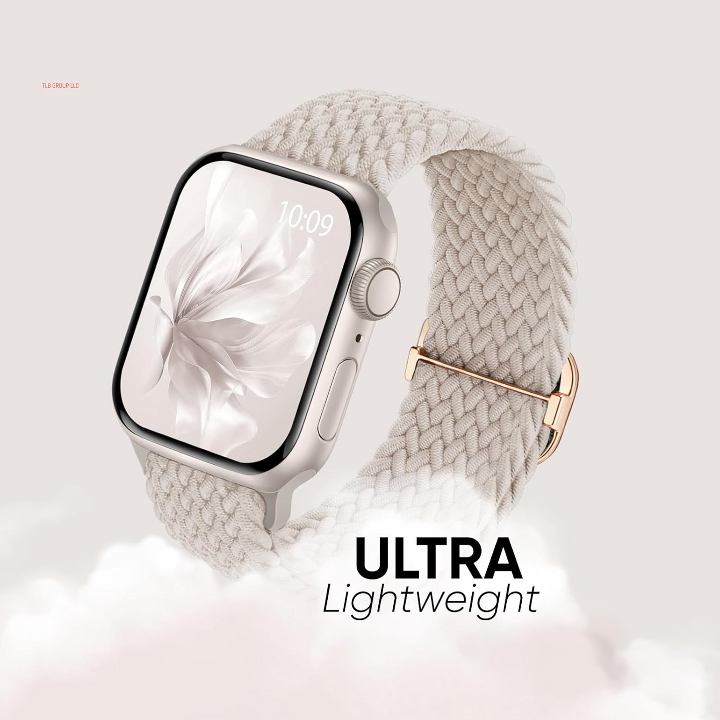 14 Pack Braided Stretchy Solo Loop Compatible with Apple Watch Band 38Mm 40Mm 41Mm 42Mm 44Mm 45Mm 46Mm 49Mm Women Men