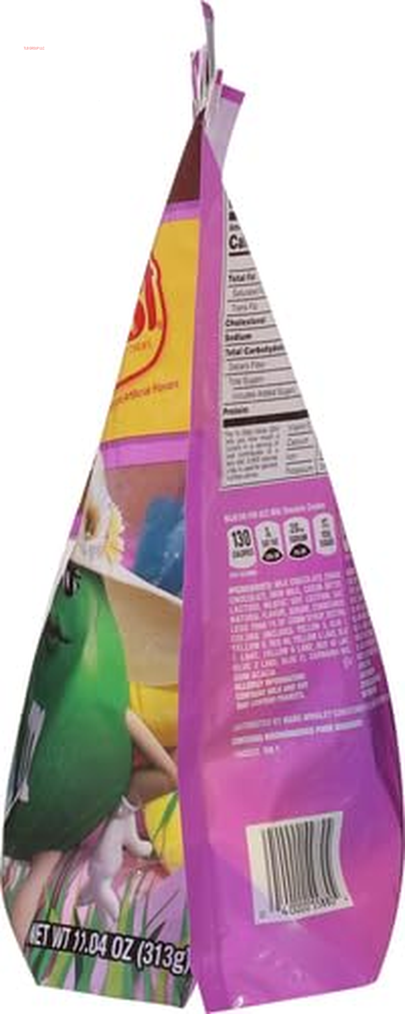 M&M'S, TWIX & STARBURST Candy-Filled Easter Eggs Bag, 11.04 Oz, 30 Count