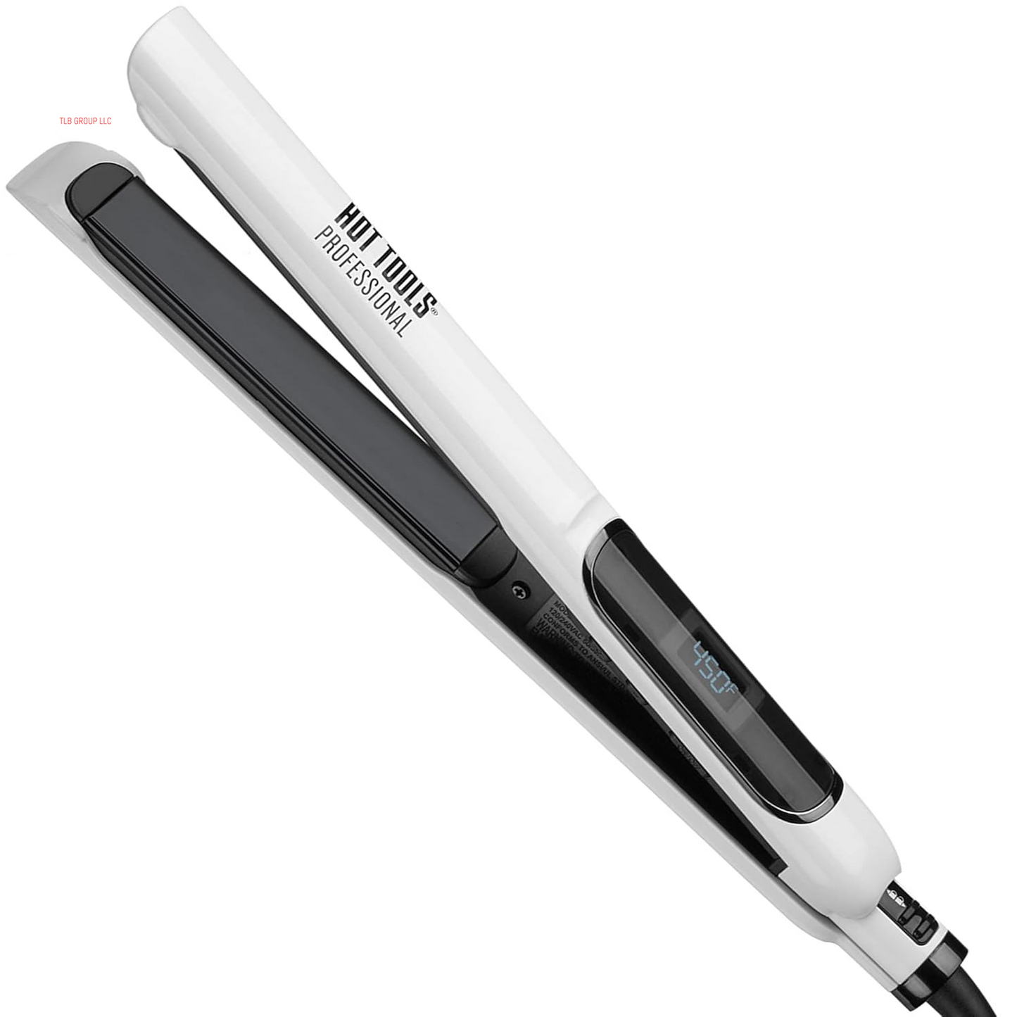 Pro Artist Nano Ceramic Hair Straightener | for Smooth, Straight Hair (1-1/2 In)