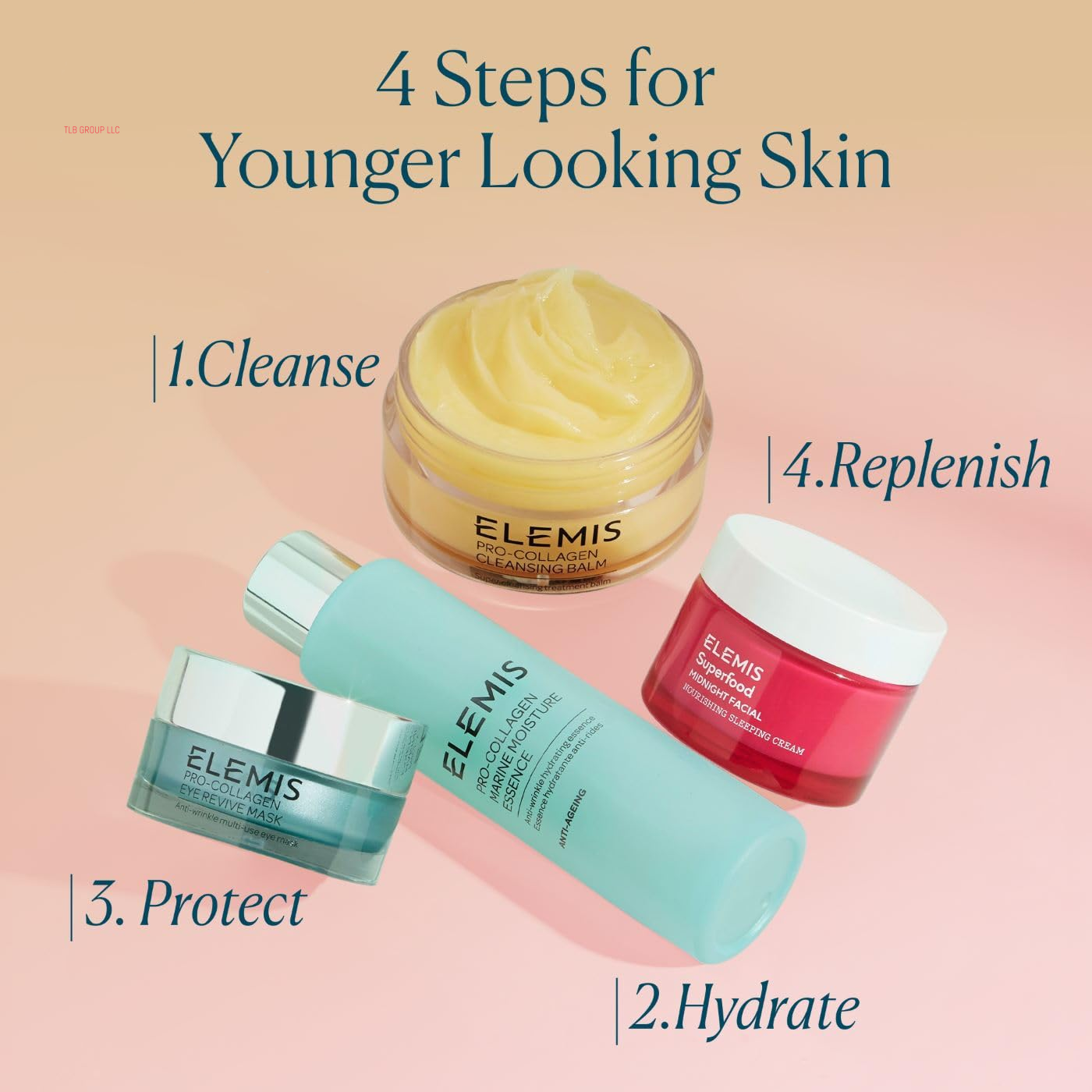 Superfood Midnight Facial, Moisturizer Face Cream, Hydrating Face Moisturizer for Dry Skin, Firming Facial Cream, Camu Camu & Vitamin C Cream